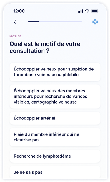 Medecine vasculaire Aldebaran Motifs