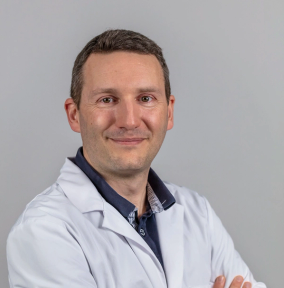 Dr Nicolas Landragin