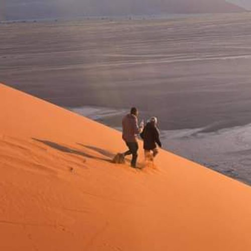 Namibia dune tours