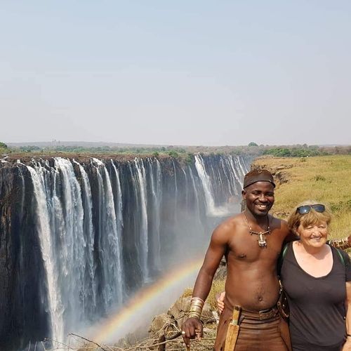 Victoria falls safari zimbabwe
