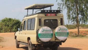 4X4 Uganda car hire and Uganda airport transfer 