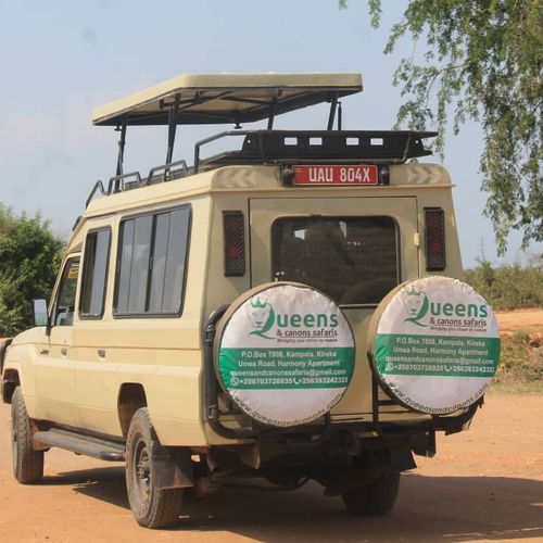 Uganda 4x4 safari vehicles for hire