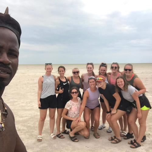 Namibia group trips