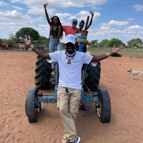 Botswana safari tour