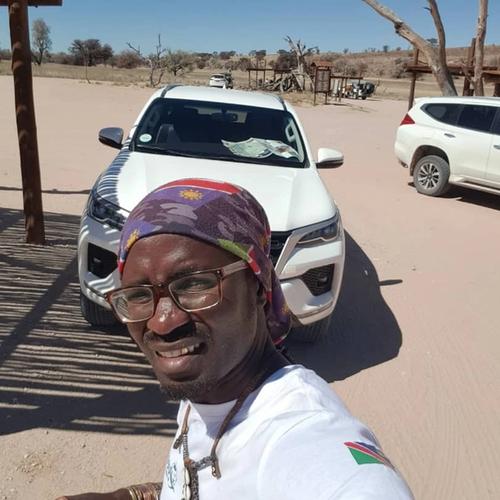 4x4 cars for hire in southern Africa and Namibia