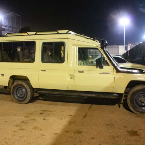 Uganda Tourist vehicles for hire