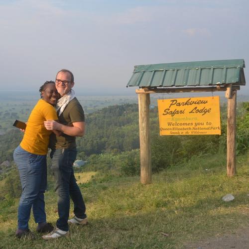 Honey moon safaris uganda