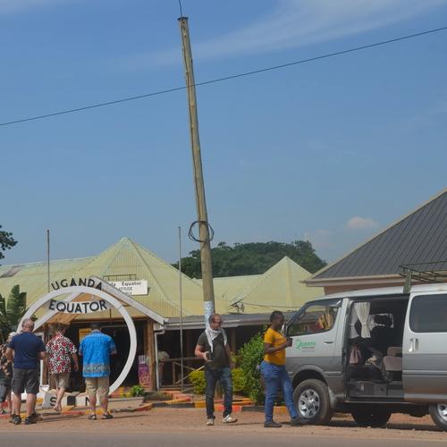 Uganda travels
