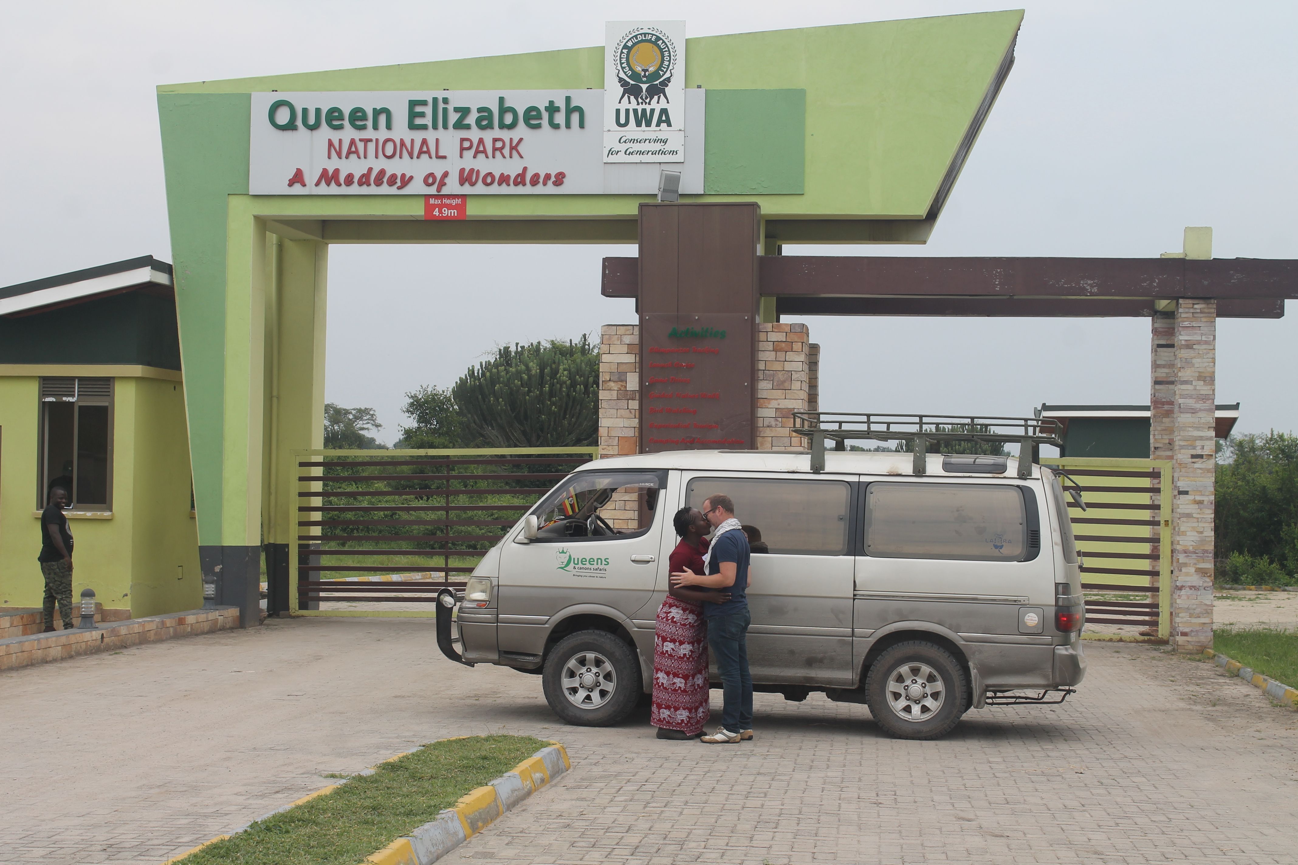 queens and canon safaris tours