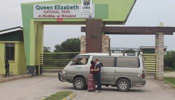 3 Days Uganda Queen Elizabeth National Park Safari