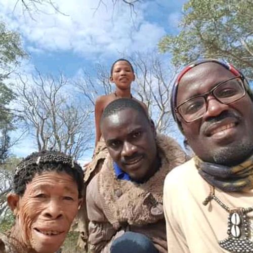 Namibia travel and group tours