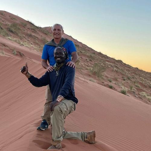 Namibia dunes safaris and tours