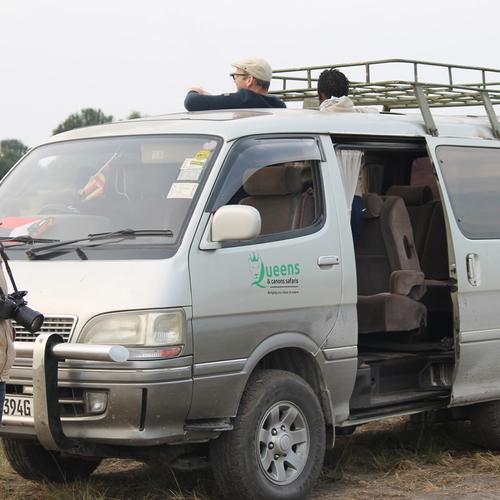 Queen Elizabeth national park safaris and tours
