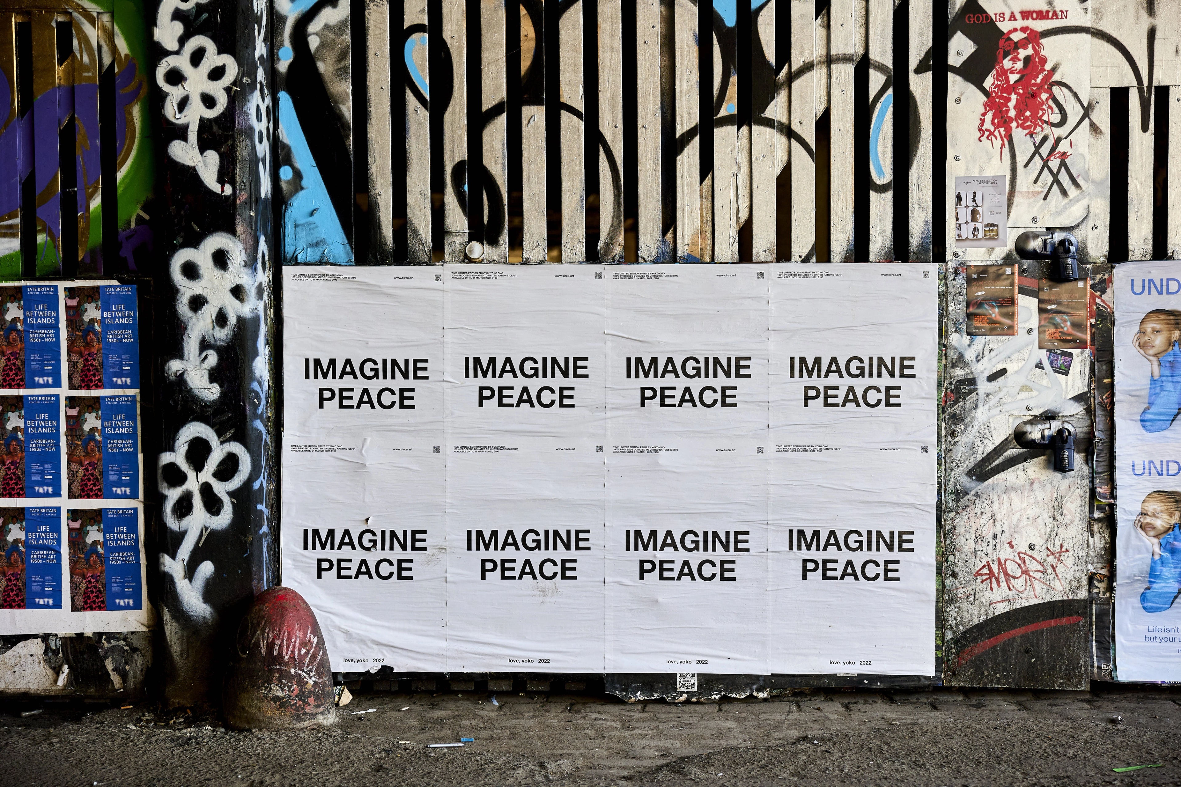 ISSUE NO. 06: YOKO ONO | Beyond Noise