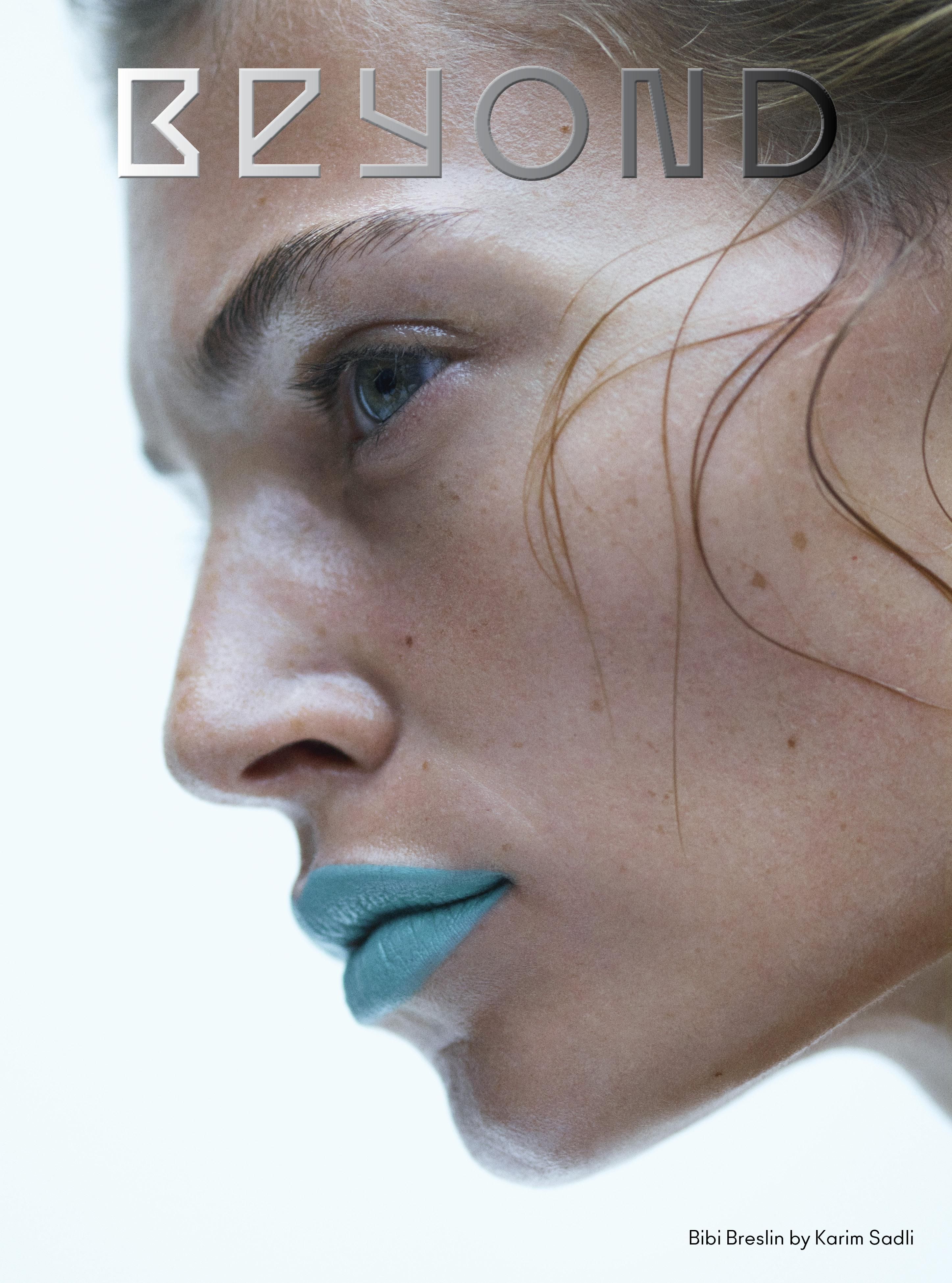 Bibi Breslin by Karim Sadli & Margaret Qualley by Gray Sorrenti