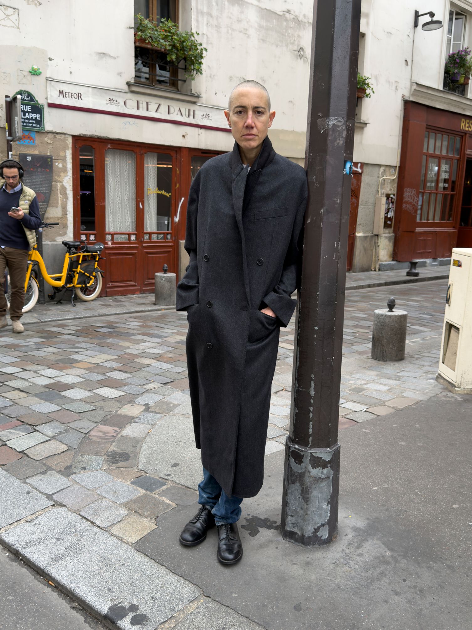 FACES IN FOCUS: PARIS | Beyond Noise