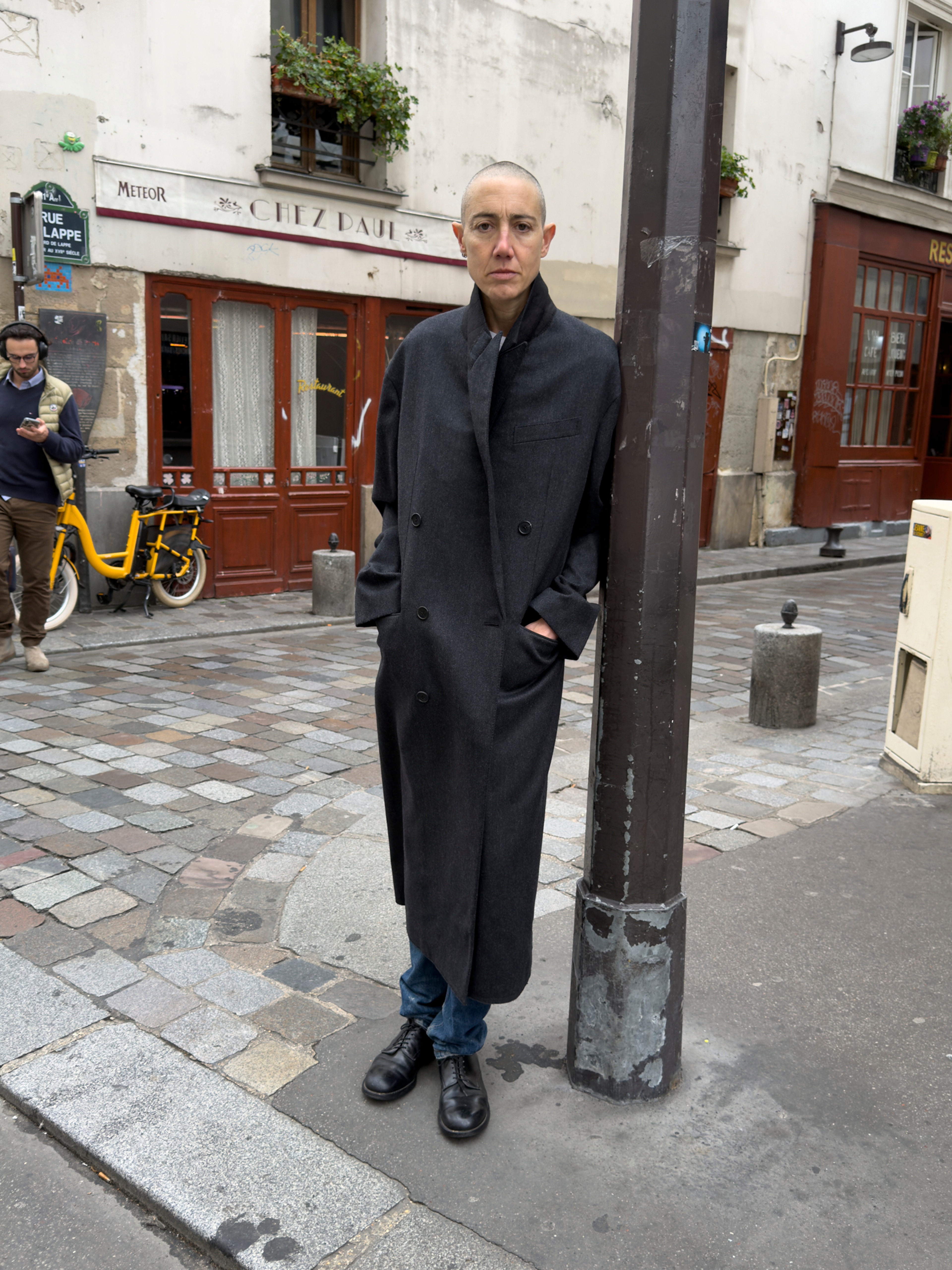 FACES IN FOCUS: THE VANGUARD | Beyond Noise