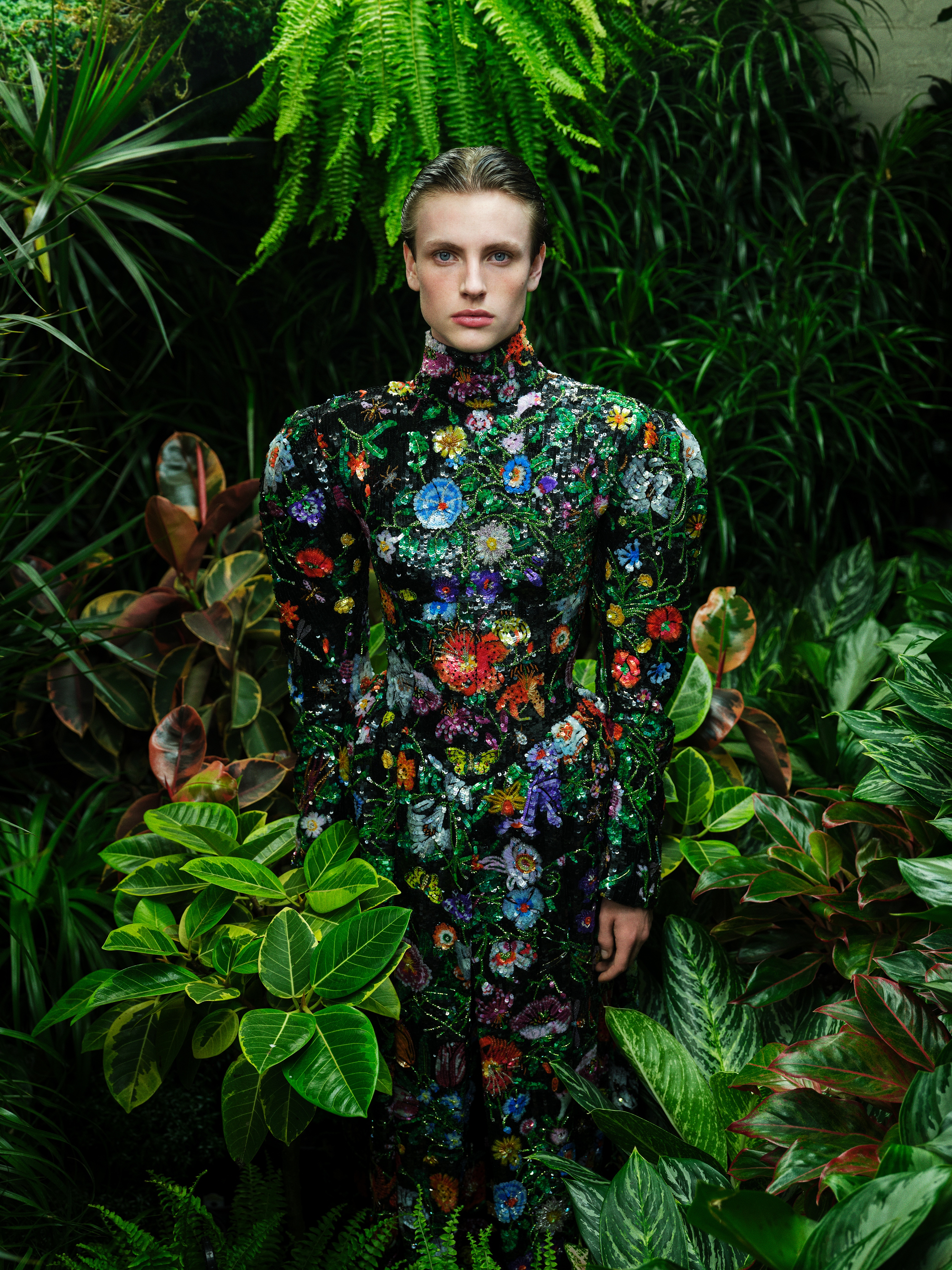 ISSUE NO. 05: GRAY SORRENTI AND SARAH RICHARDSON | Beyond Noise