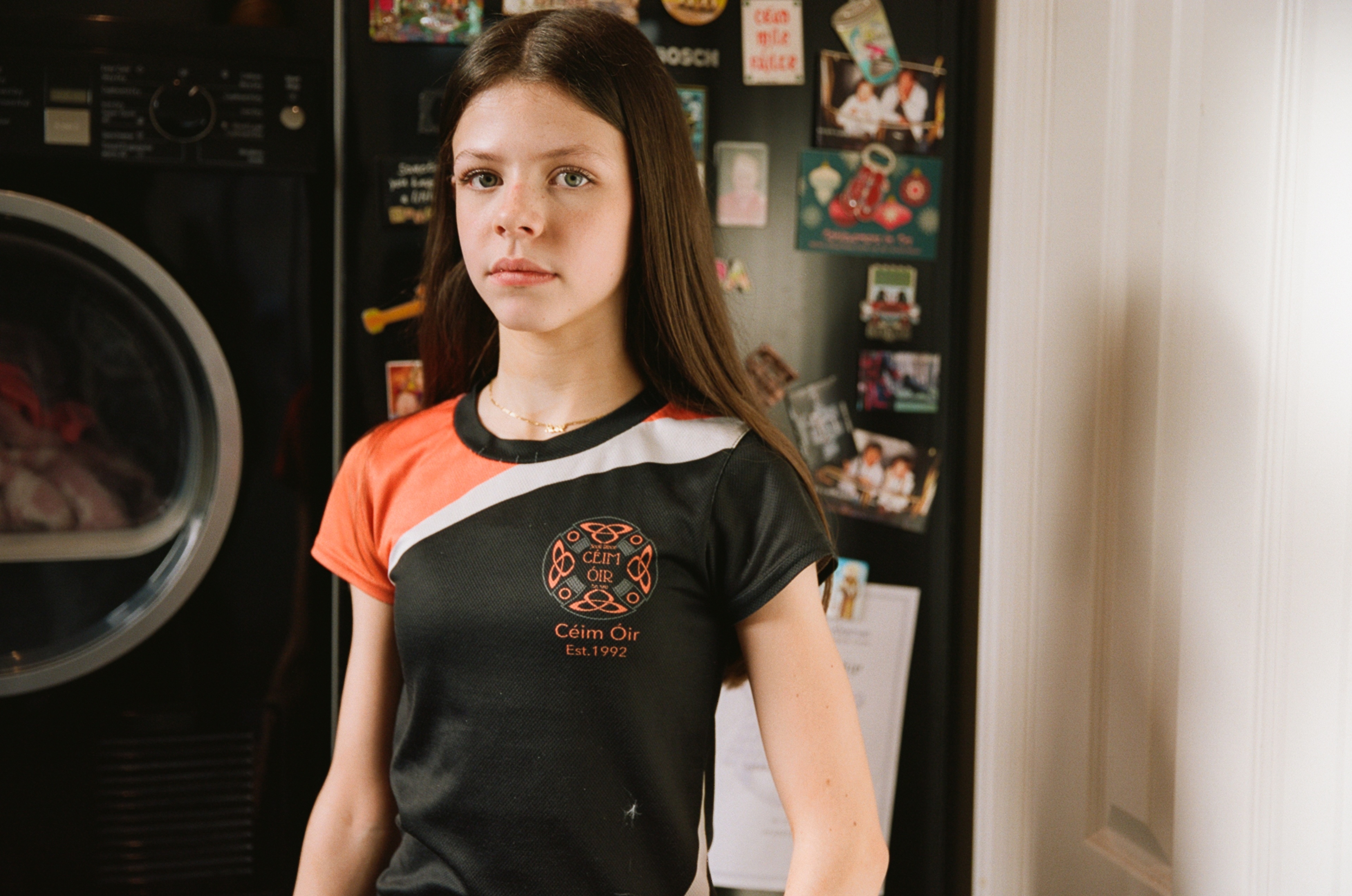 ISSUE NO. 05: GIRLHOOD BY ANGELA HILL | Beyond Noise