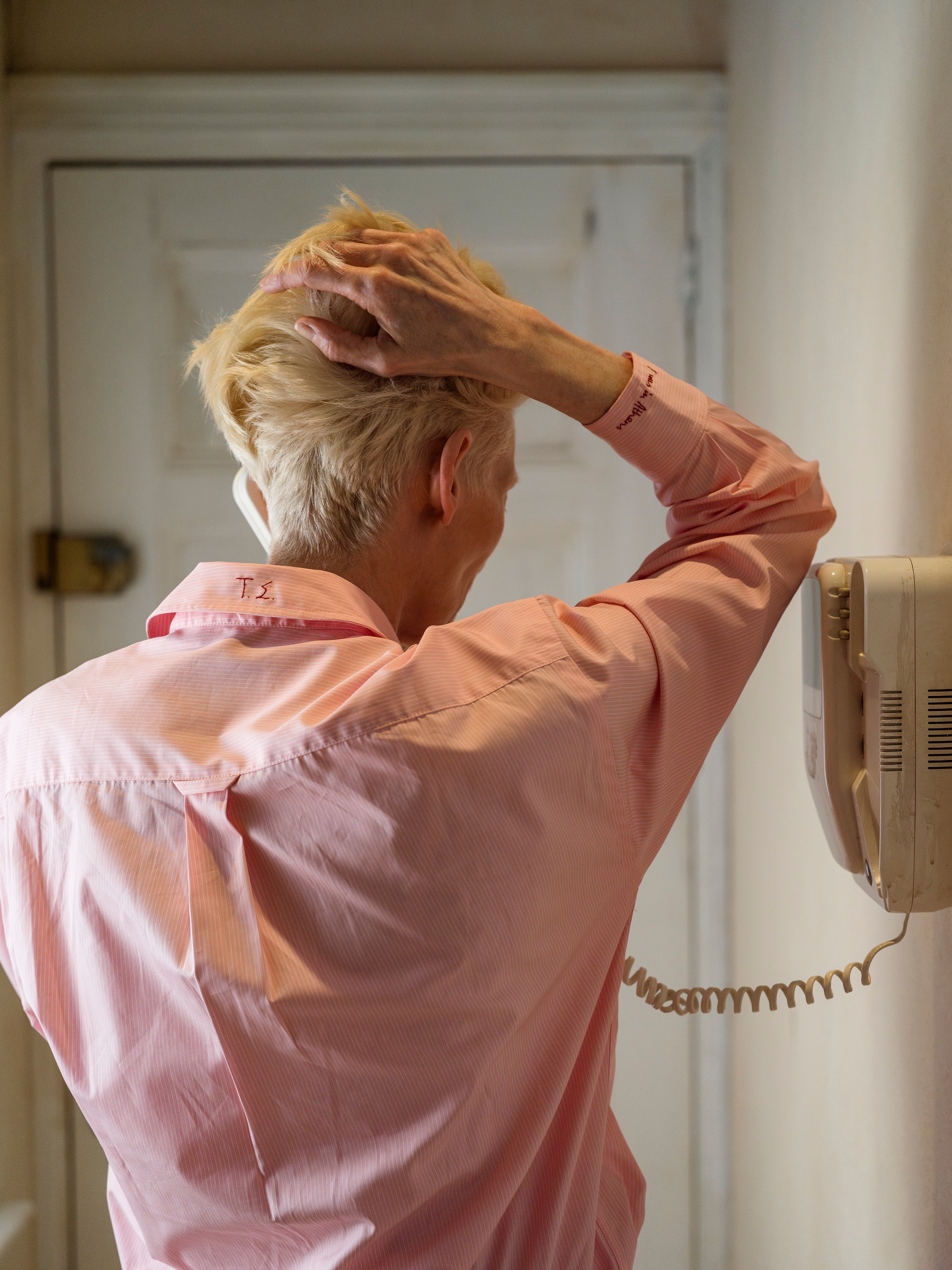 ONGOING: TILDA SWINTON | Beyond Noise
