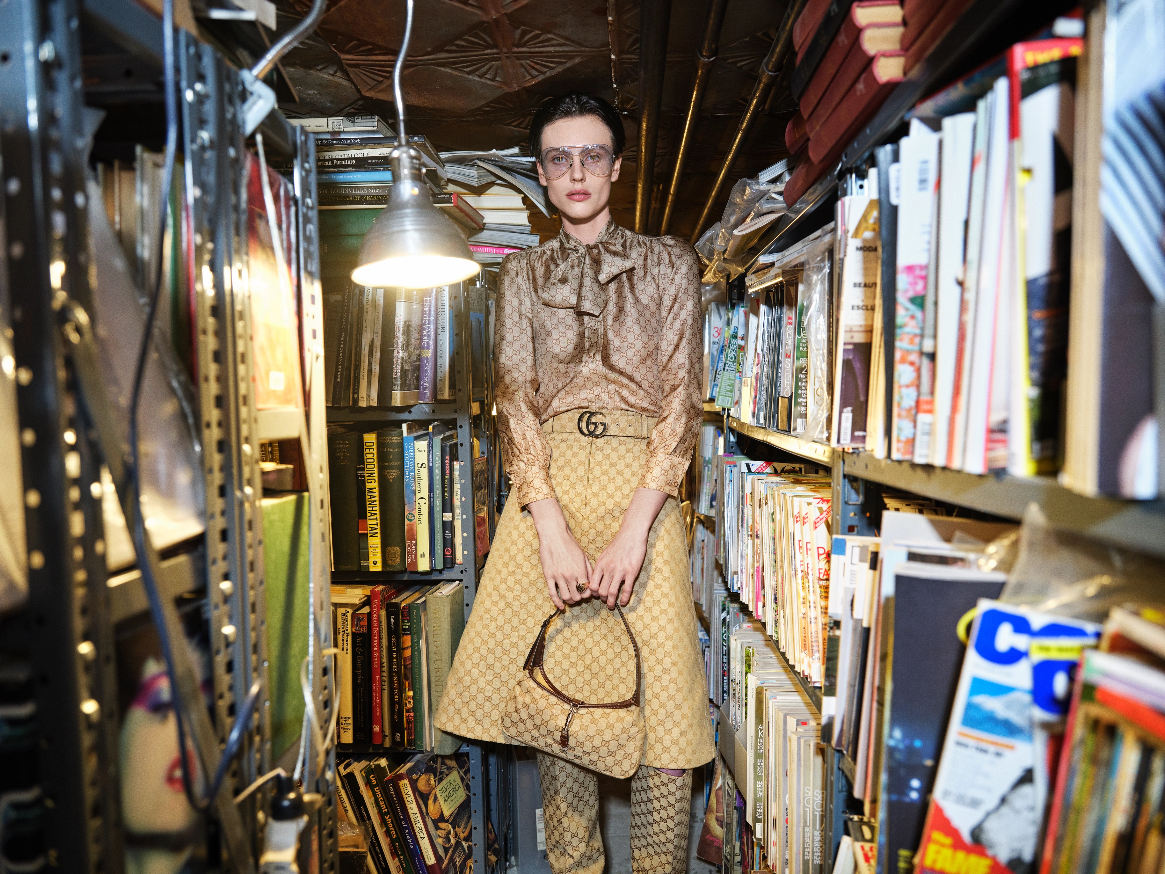 ISSUE NO. 05: GRAY SORRENTI AND SARAH RICHARDSON | Beyond Noise