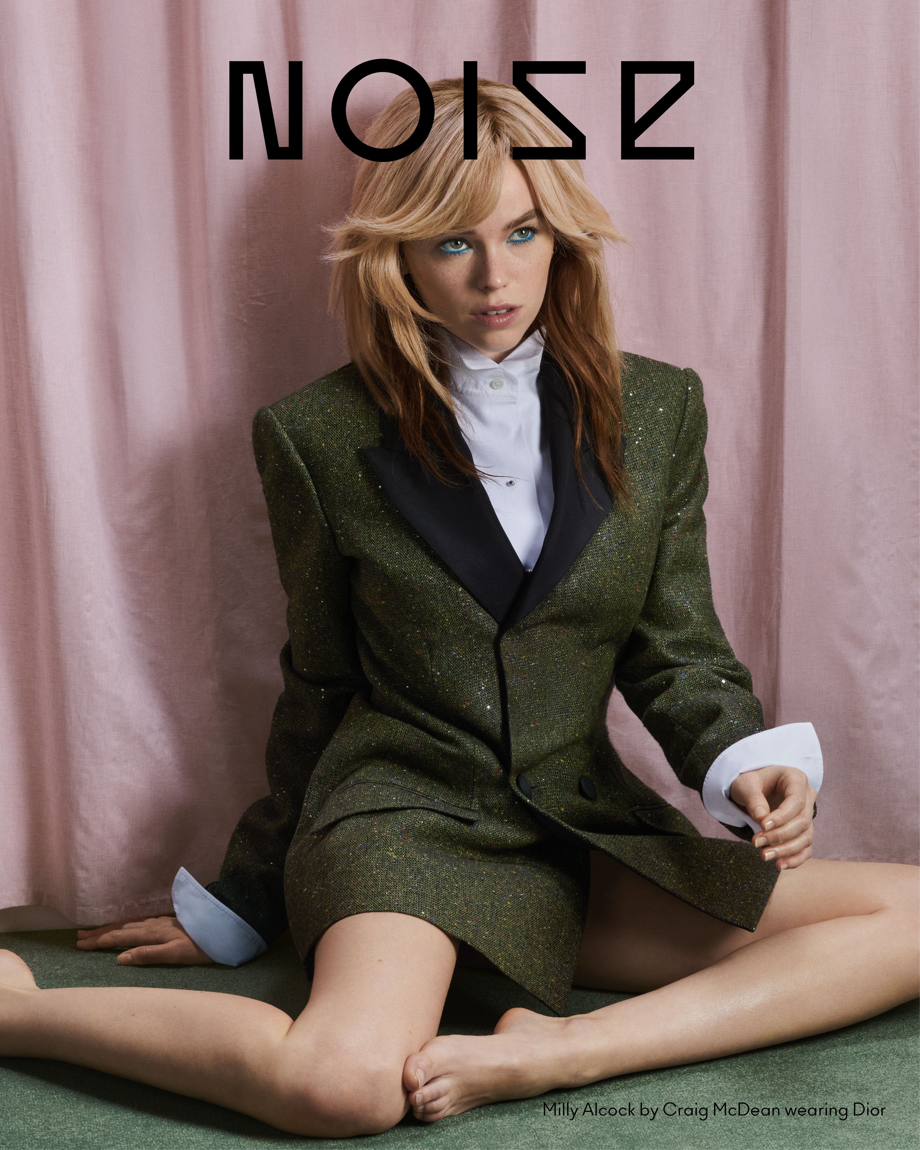 ISSUE NO. 05: MILLY ALCOCK | Beyond Noise