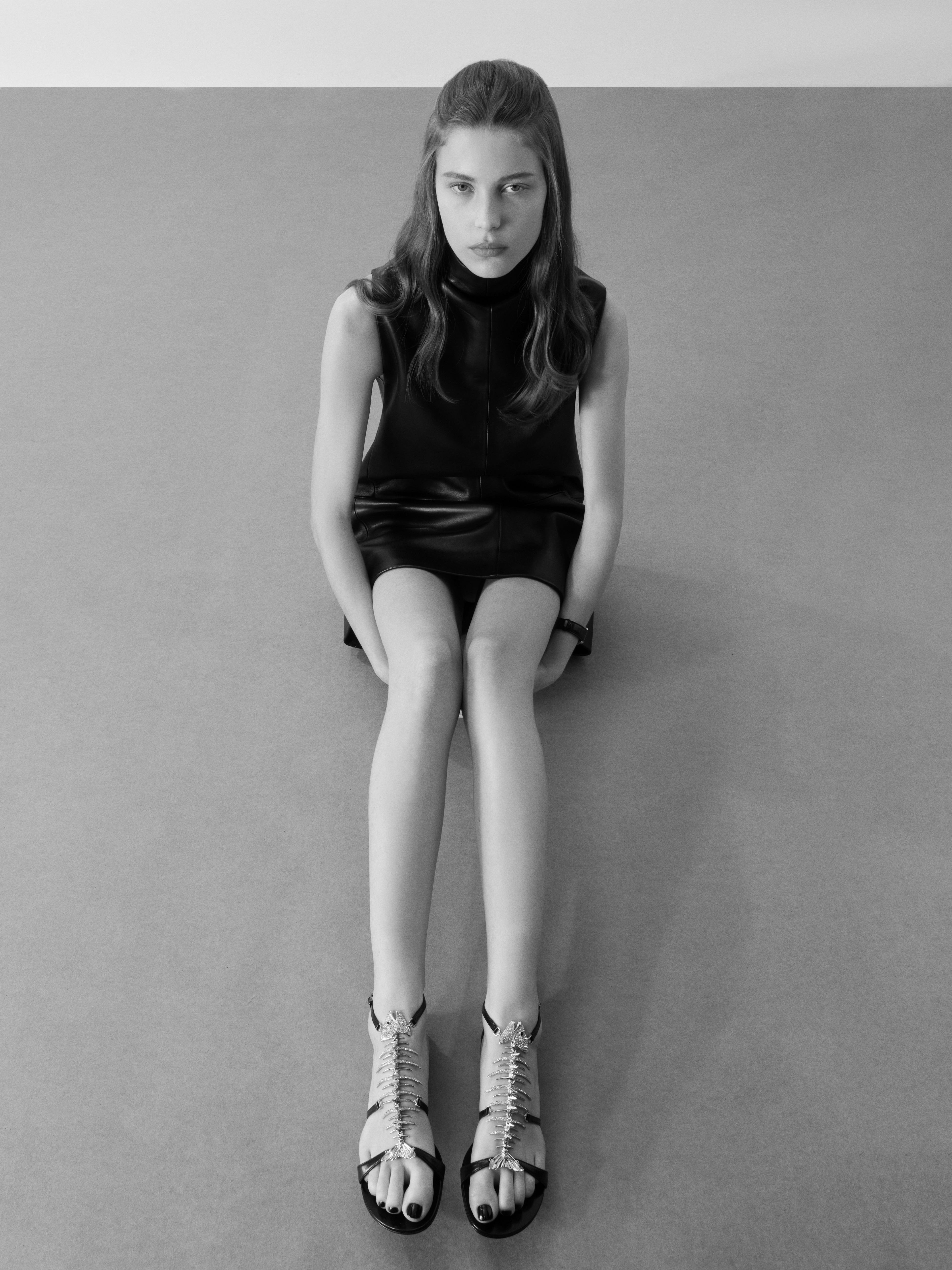 Steve Harnacke & Serena Park : Character Study  | Beyond Noise