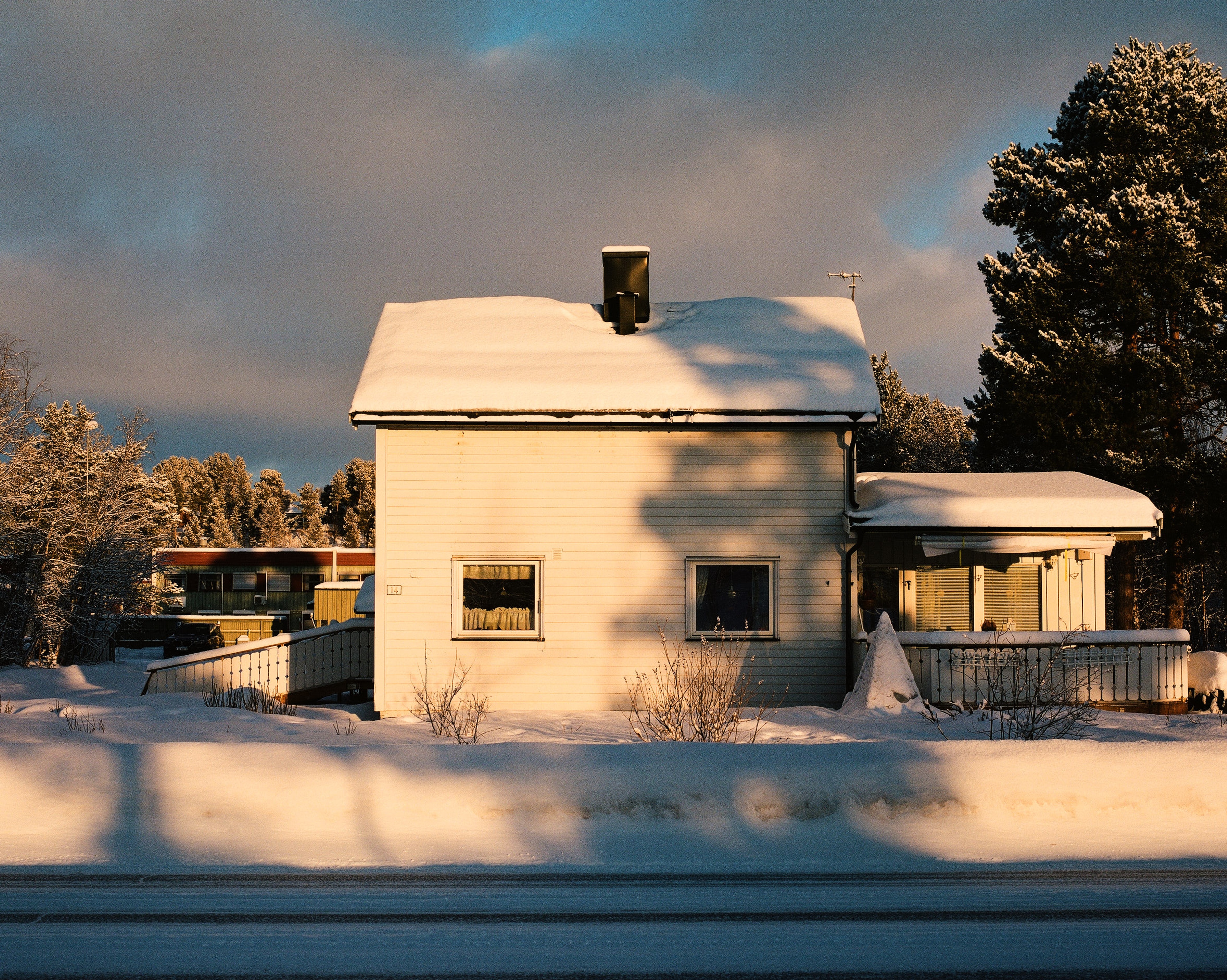 ISSUE NO. 05: HOME IN THE HEART BY LAURENCE ELLIS | Beyond Noise