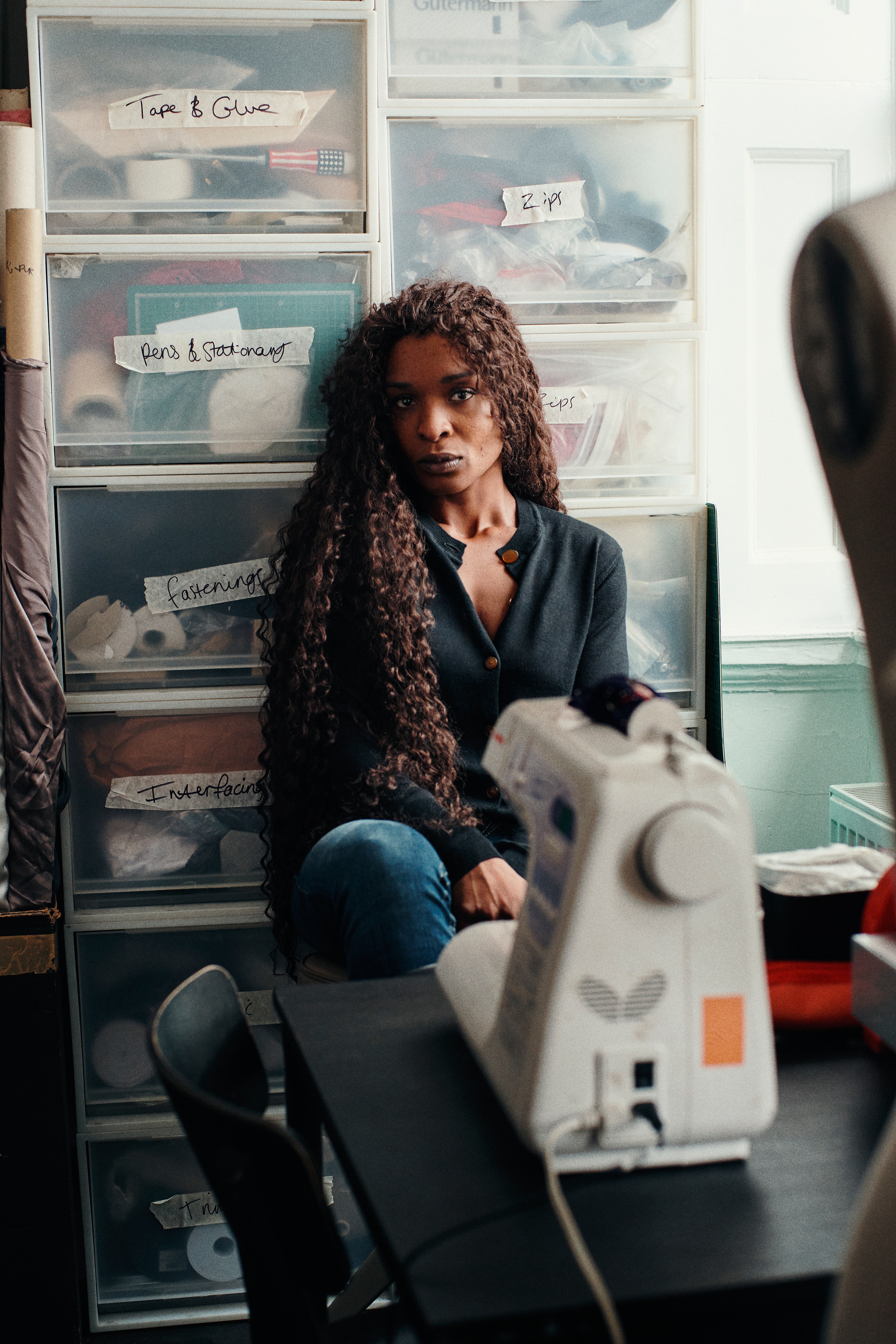 ISSUE NO. 05: FASHION'S NEW GUARD | Beyond Noise