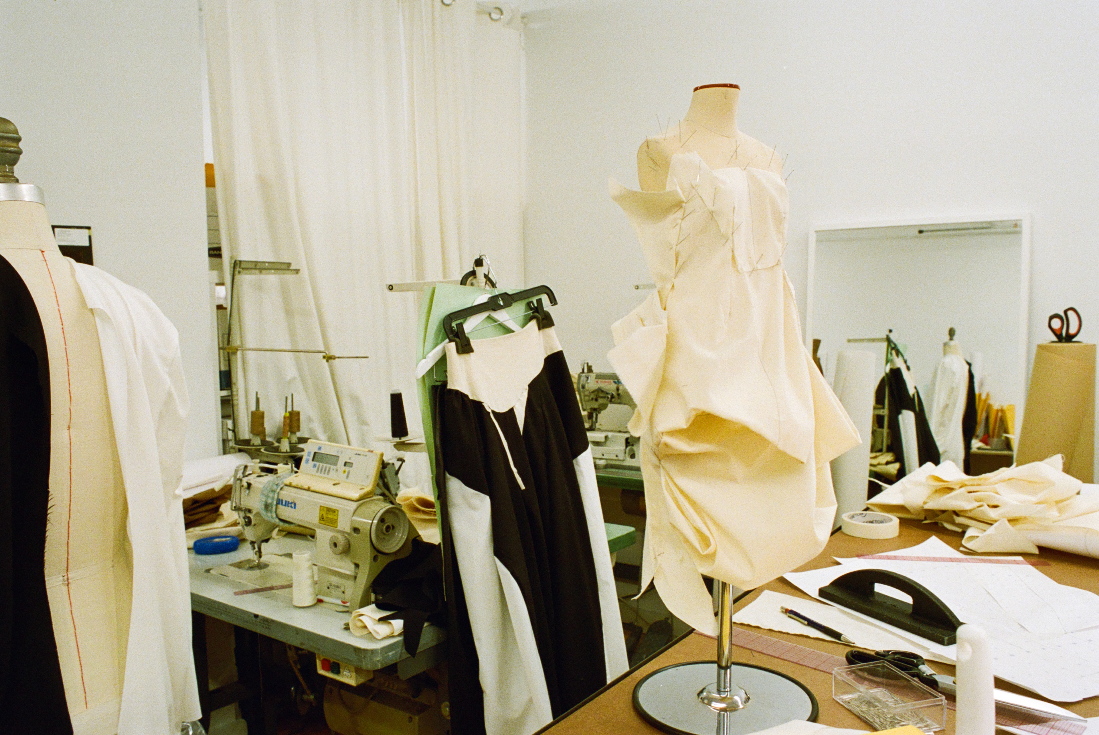 ISSUE NO. 05: FASHION'S NEW GUARD | Beyond Noise