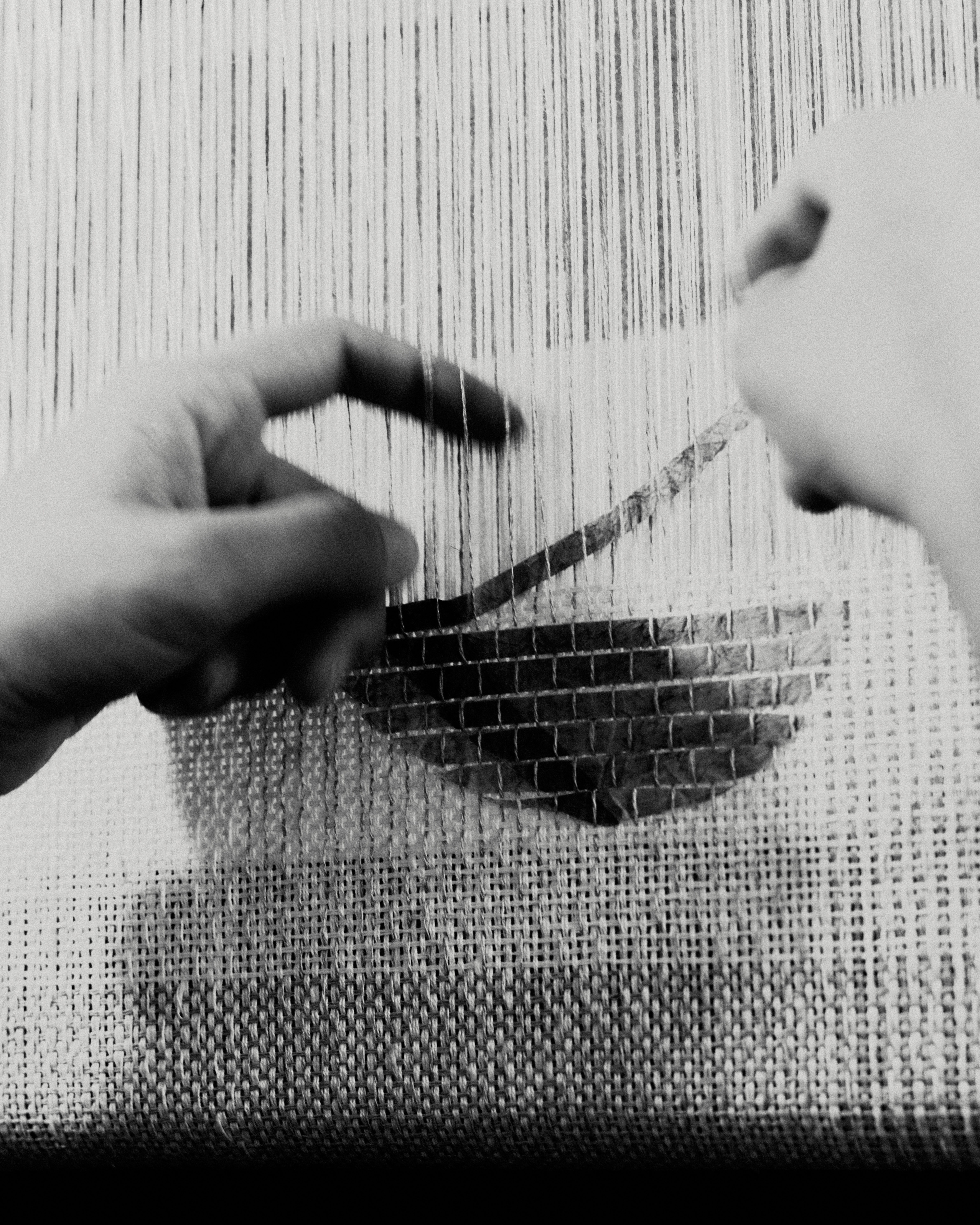 BY HAND: LIN QIQING | Beyond Noise