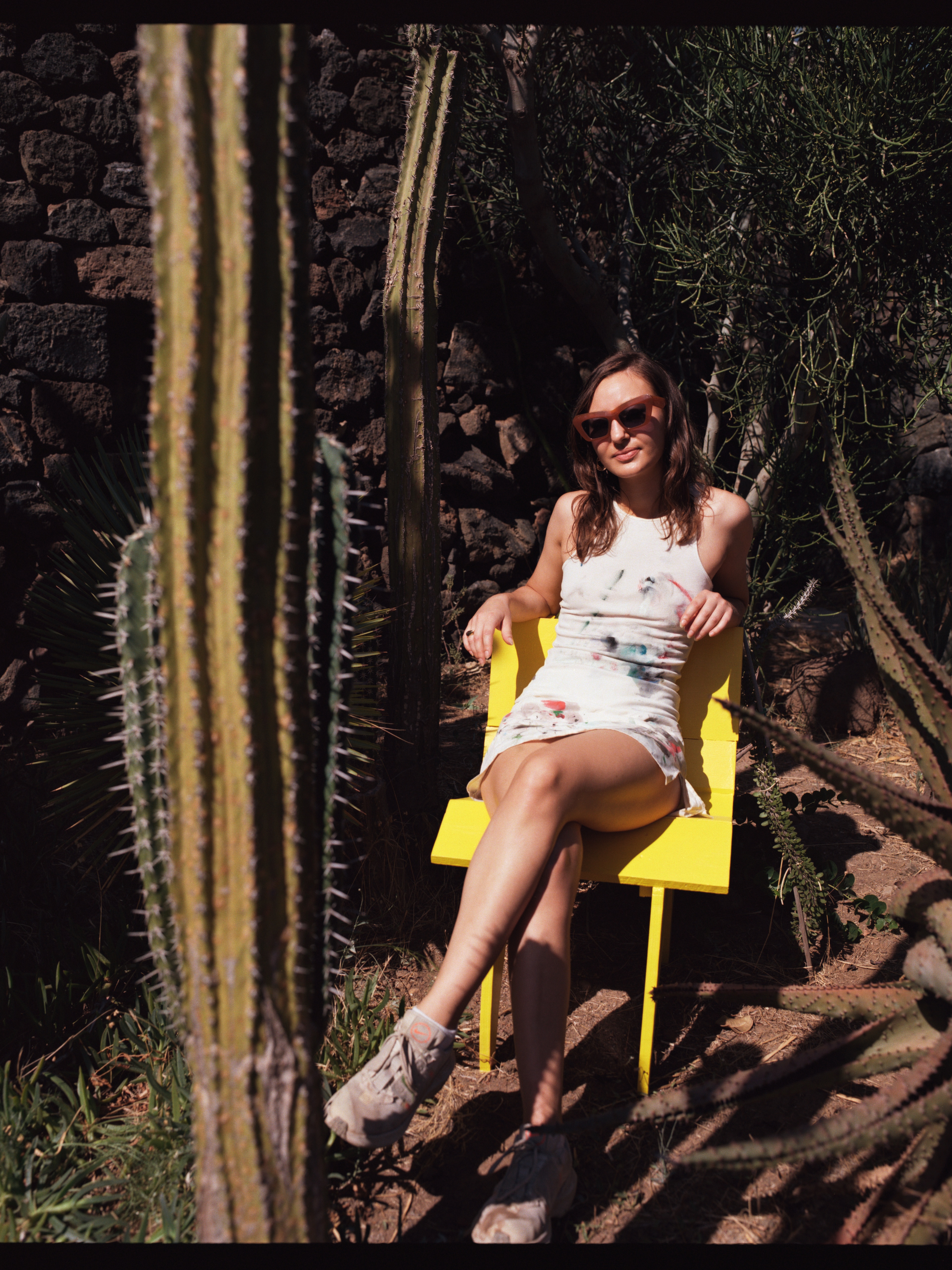 MAÏA RÉGIS | Beyond Noise