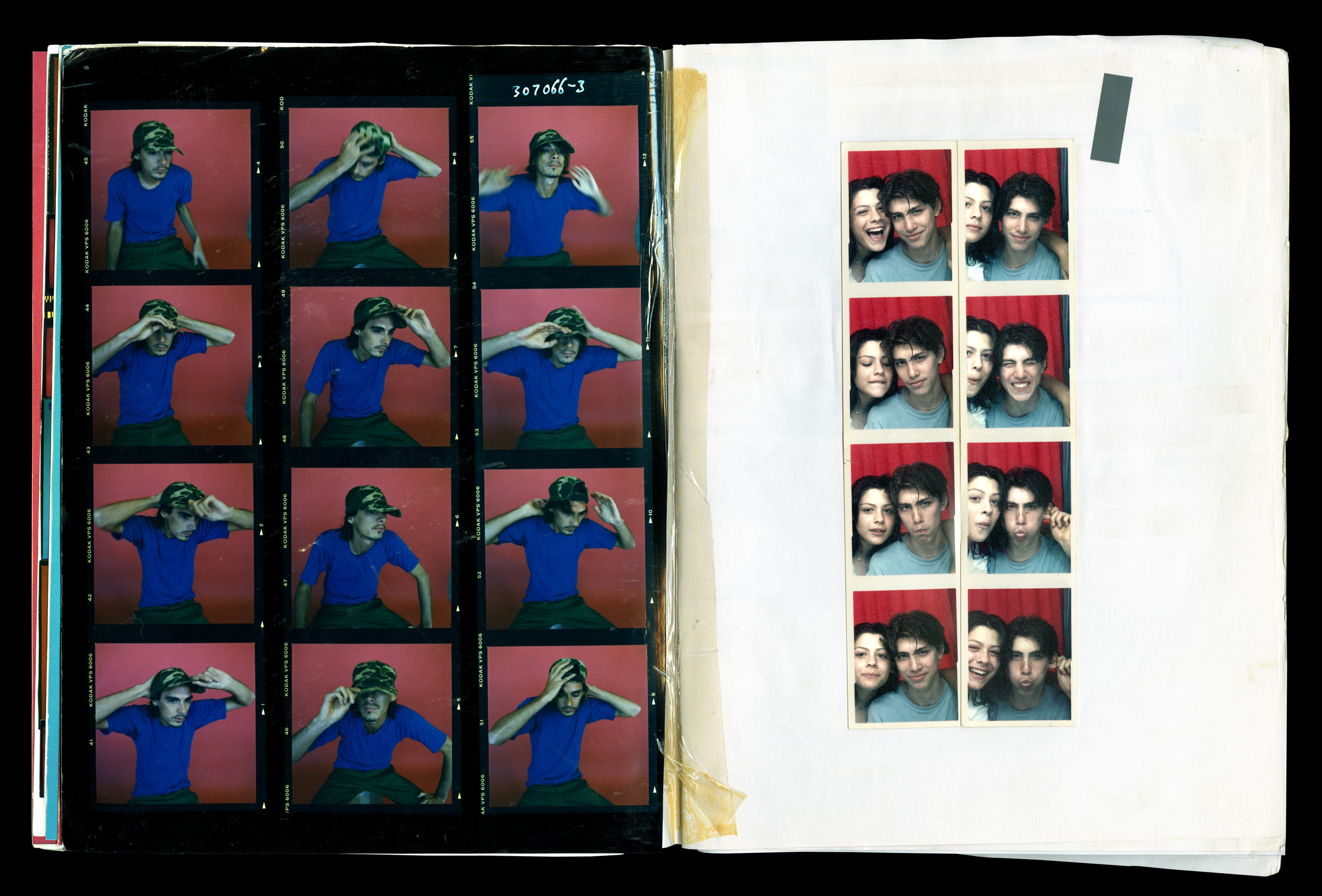 JOURNALS: DAVIDE SORRENTI | Beyond Noise