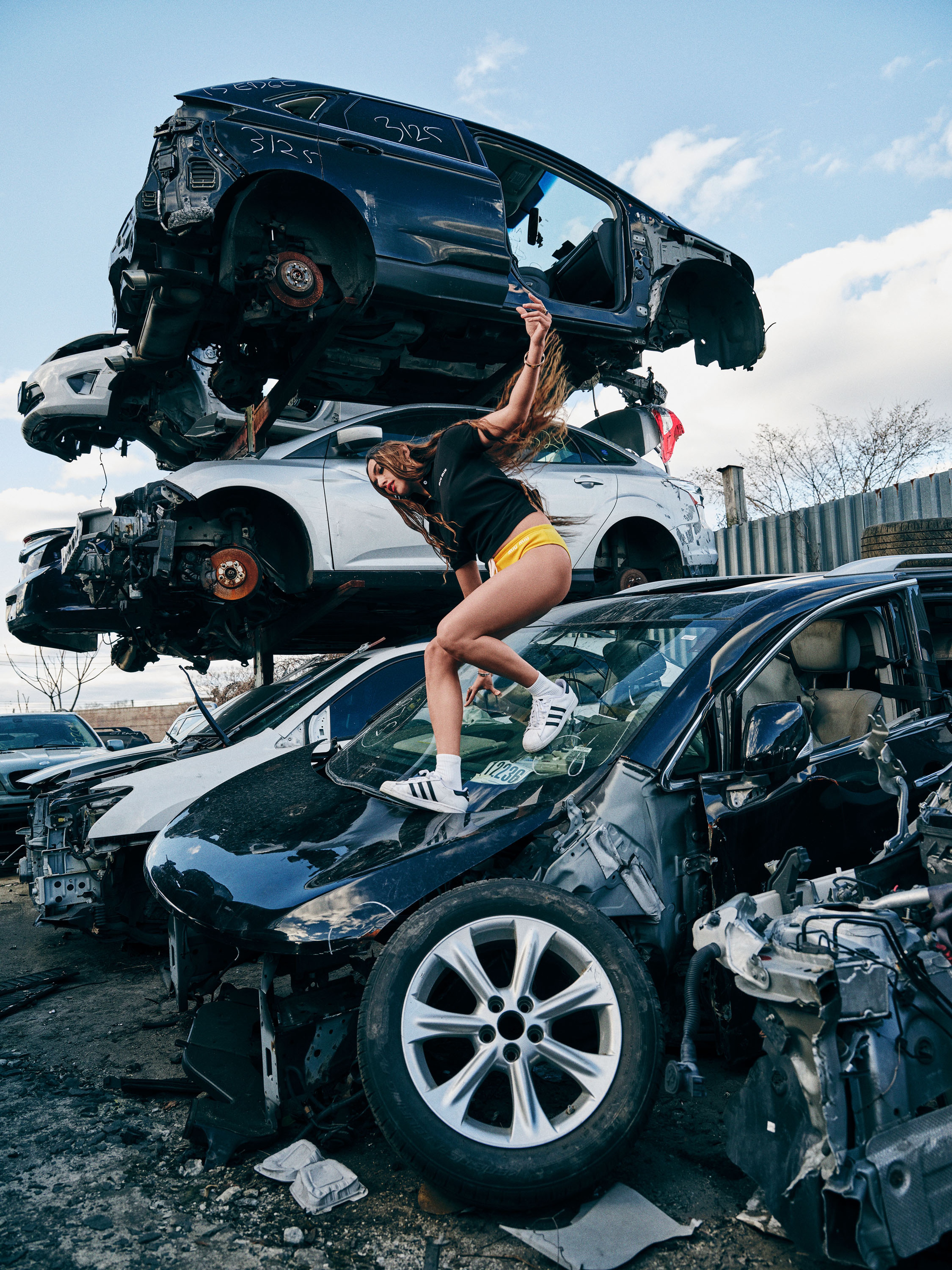 GRAY SORRENTI & SARAH RICHARDSON | Beyond Noise