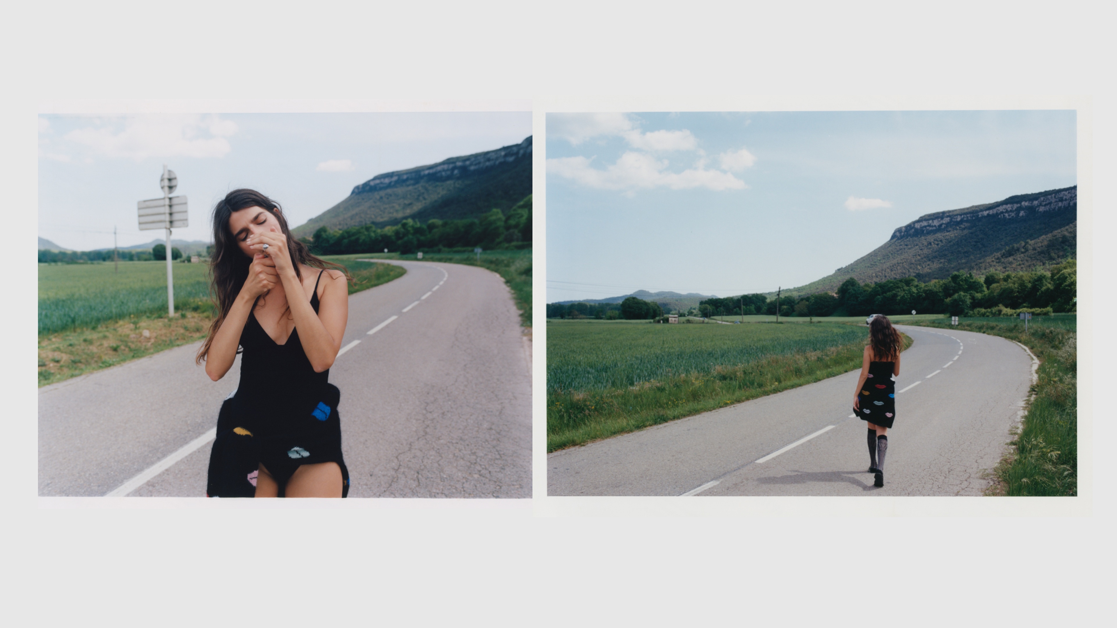 Mariposa, Labios, Paula : Pablo Escudero & Serena Park | Beyond Noise