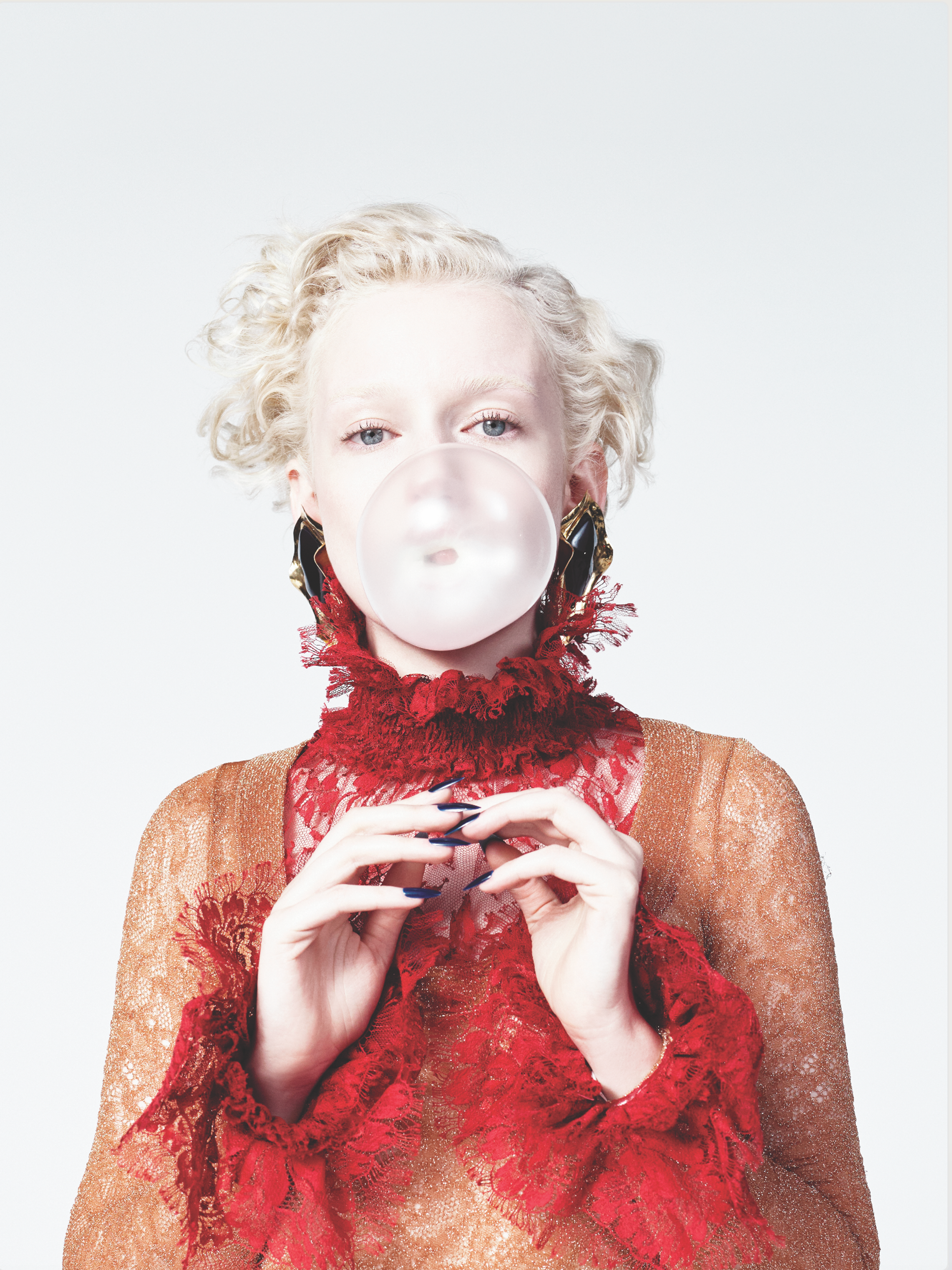 CHARACTER STUDIES: JULIA GARNER | Beyond Noise