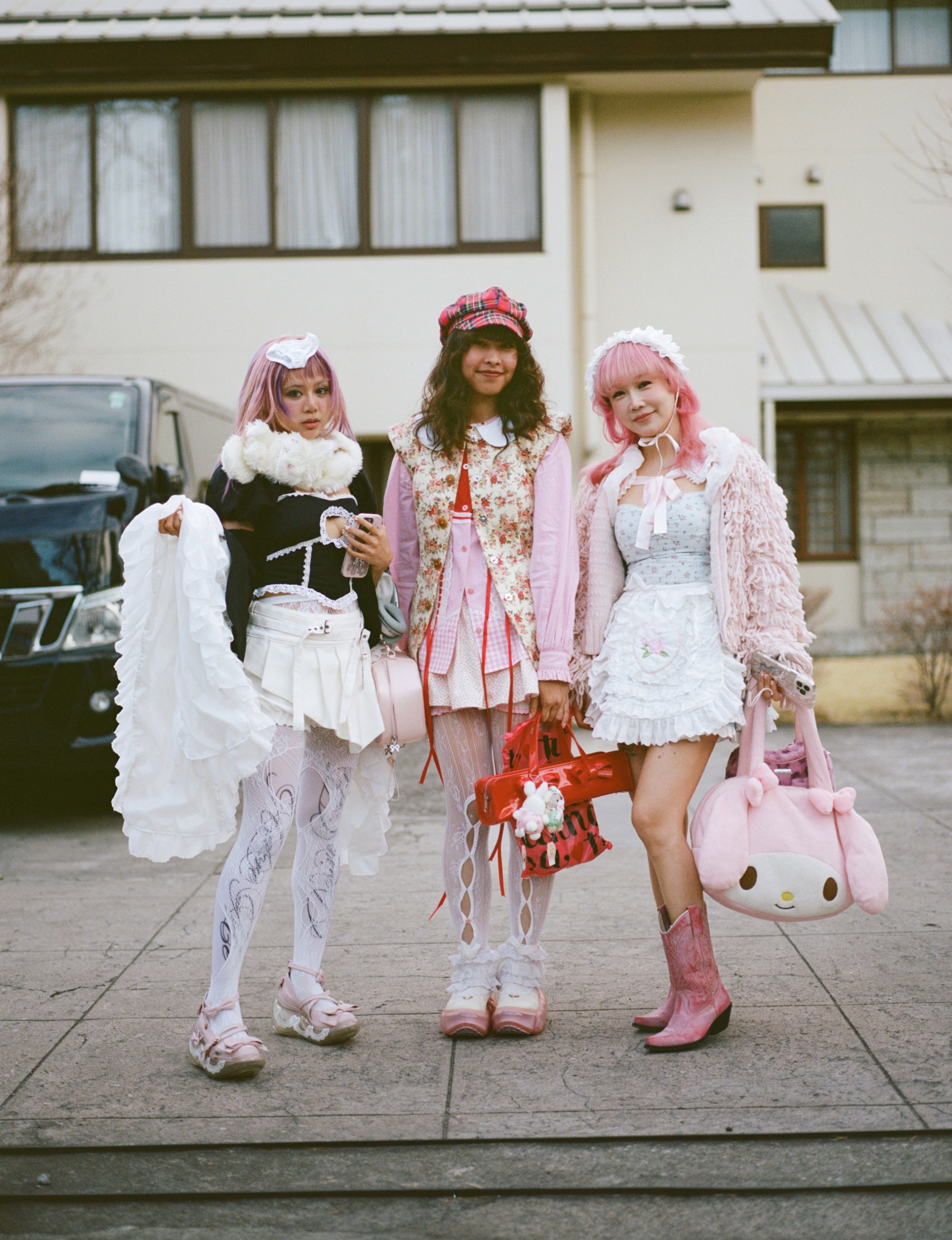 KAWAII COUTURE  | Beyond Noise
