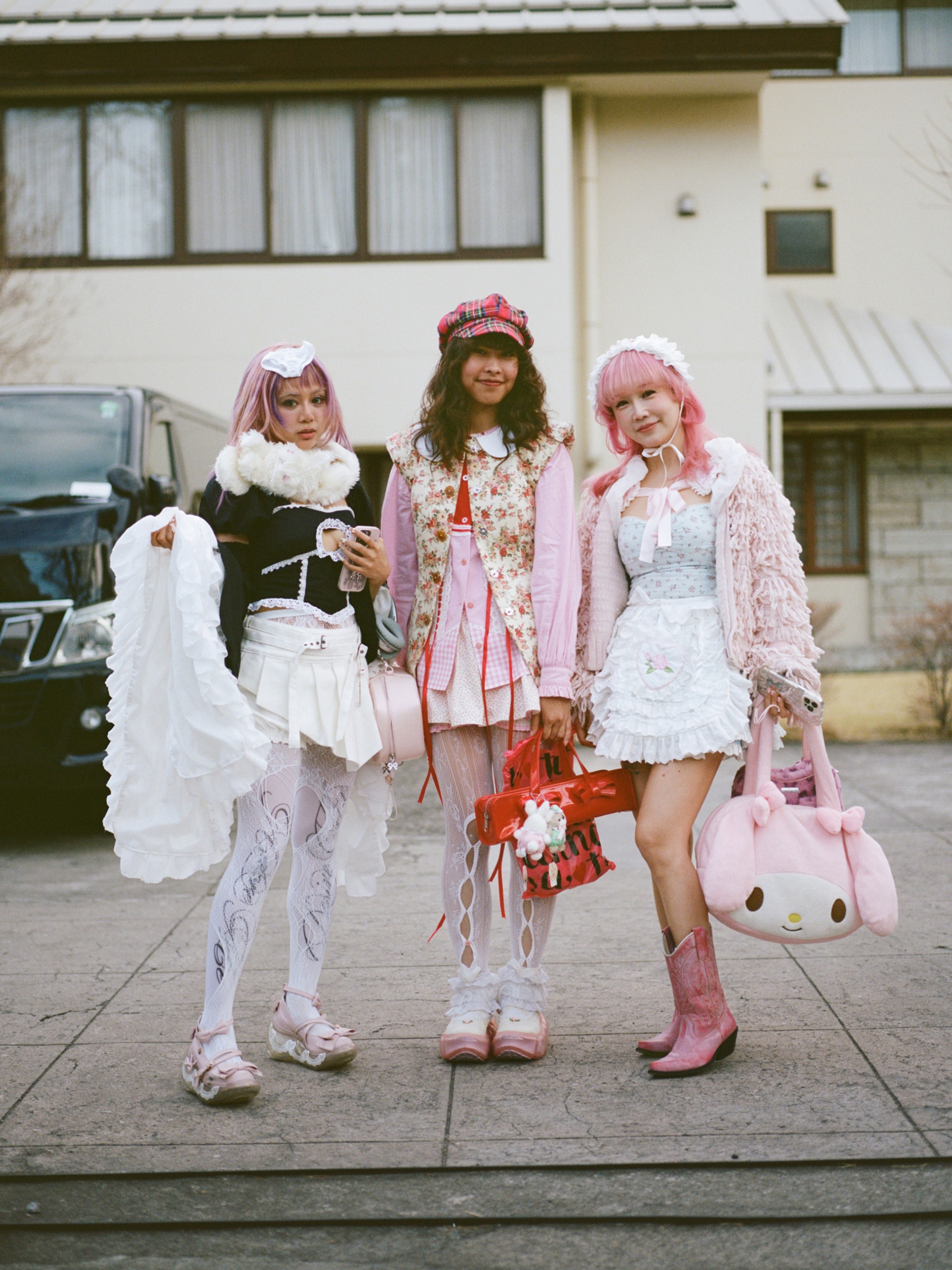 KAWAII COUTURE | Beyond Noise