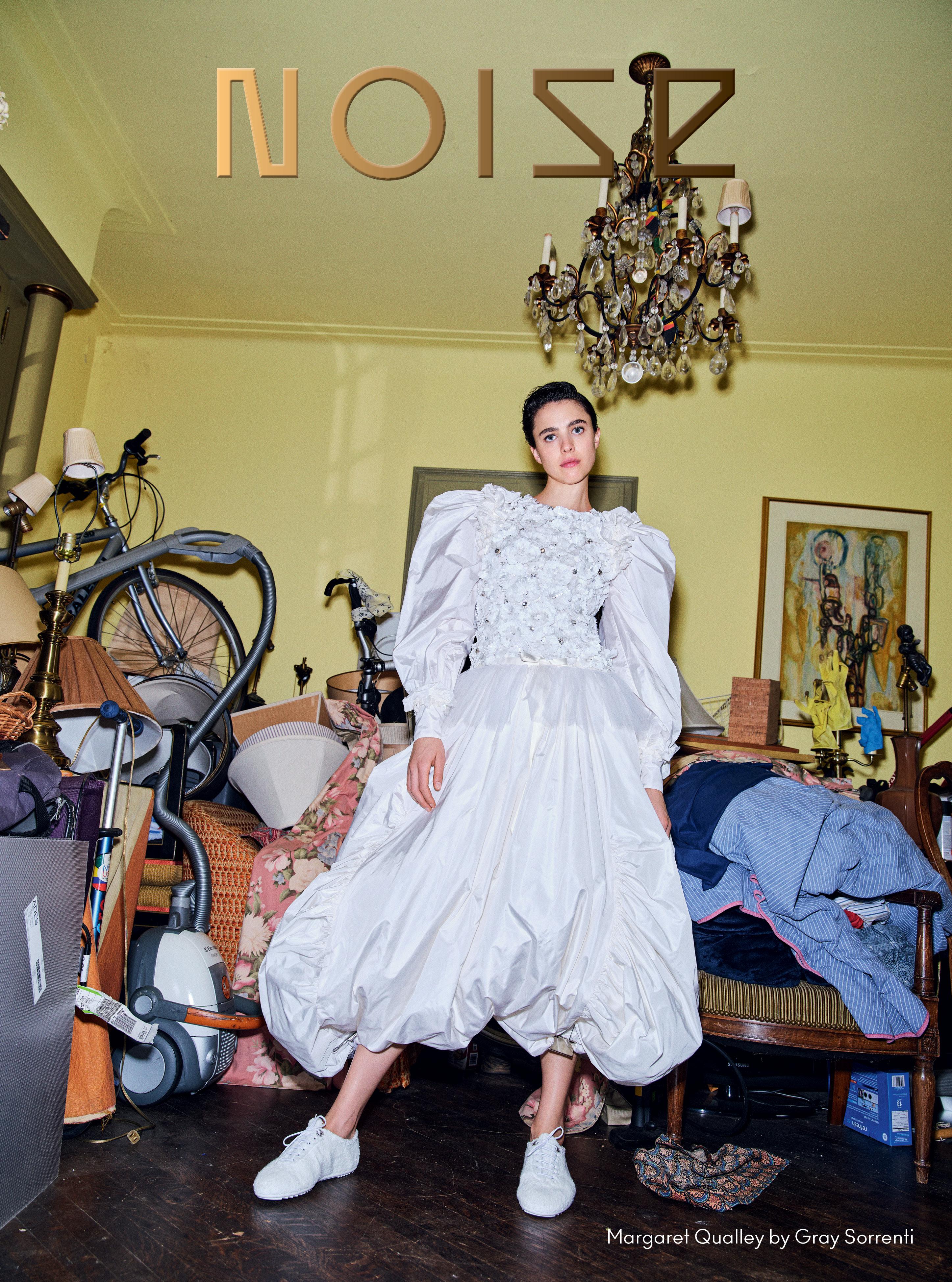 Bibi Breslin by Karim Sadli & Margaret Qualley by Gray Sorrenti