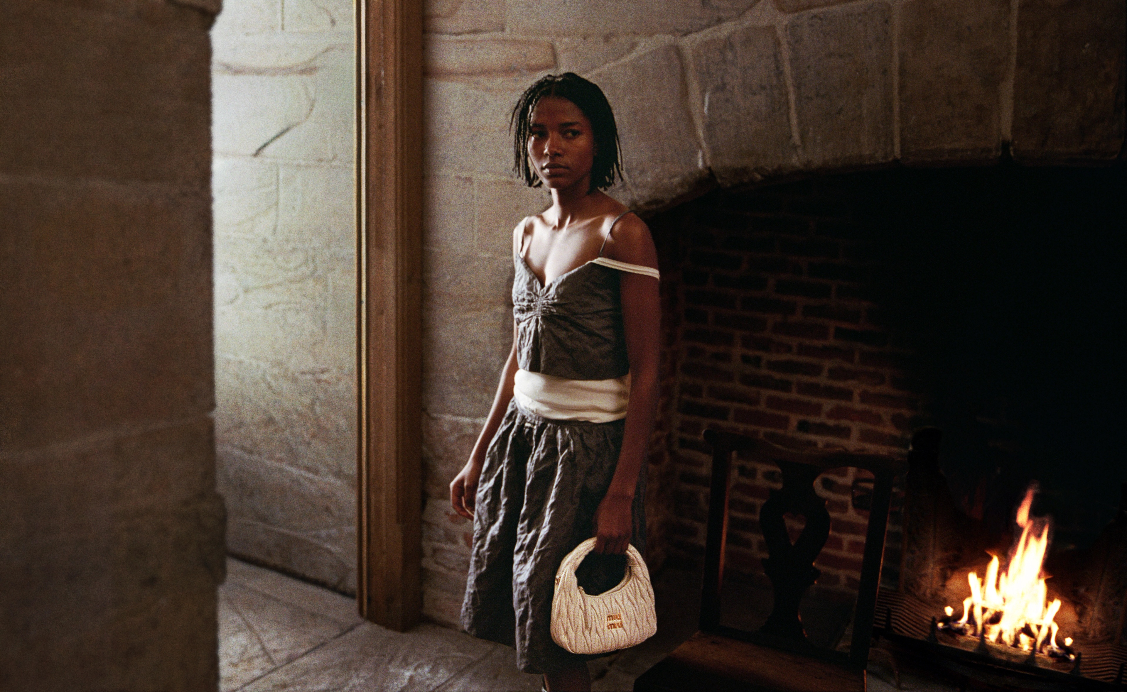 A DAY OFF-GROUNDS: ANGELA HILL | Beyond Noise