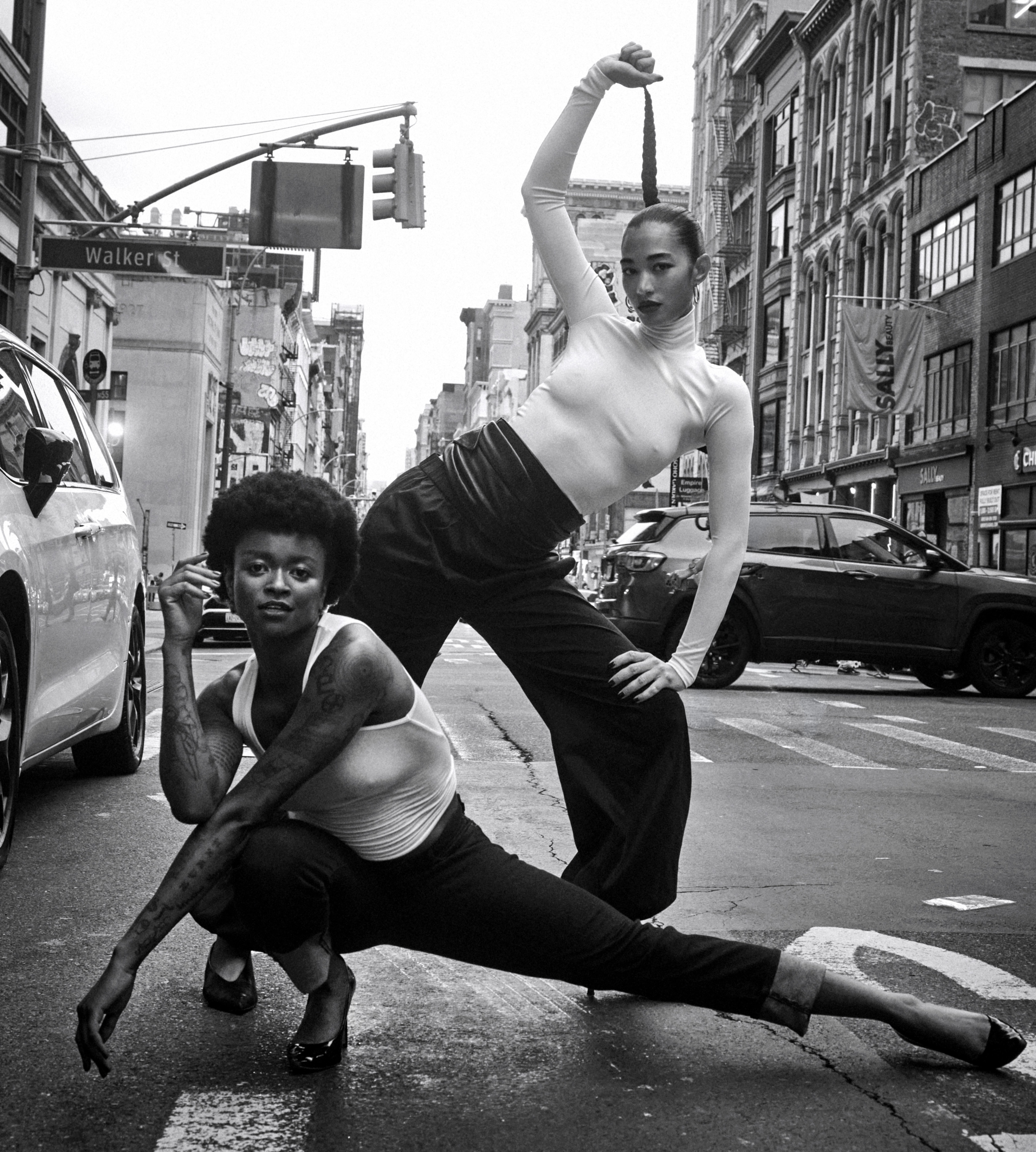 MILK PRESENTS: NEW YORK FOUND ME | Beyond Noise