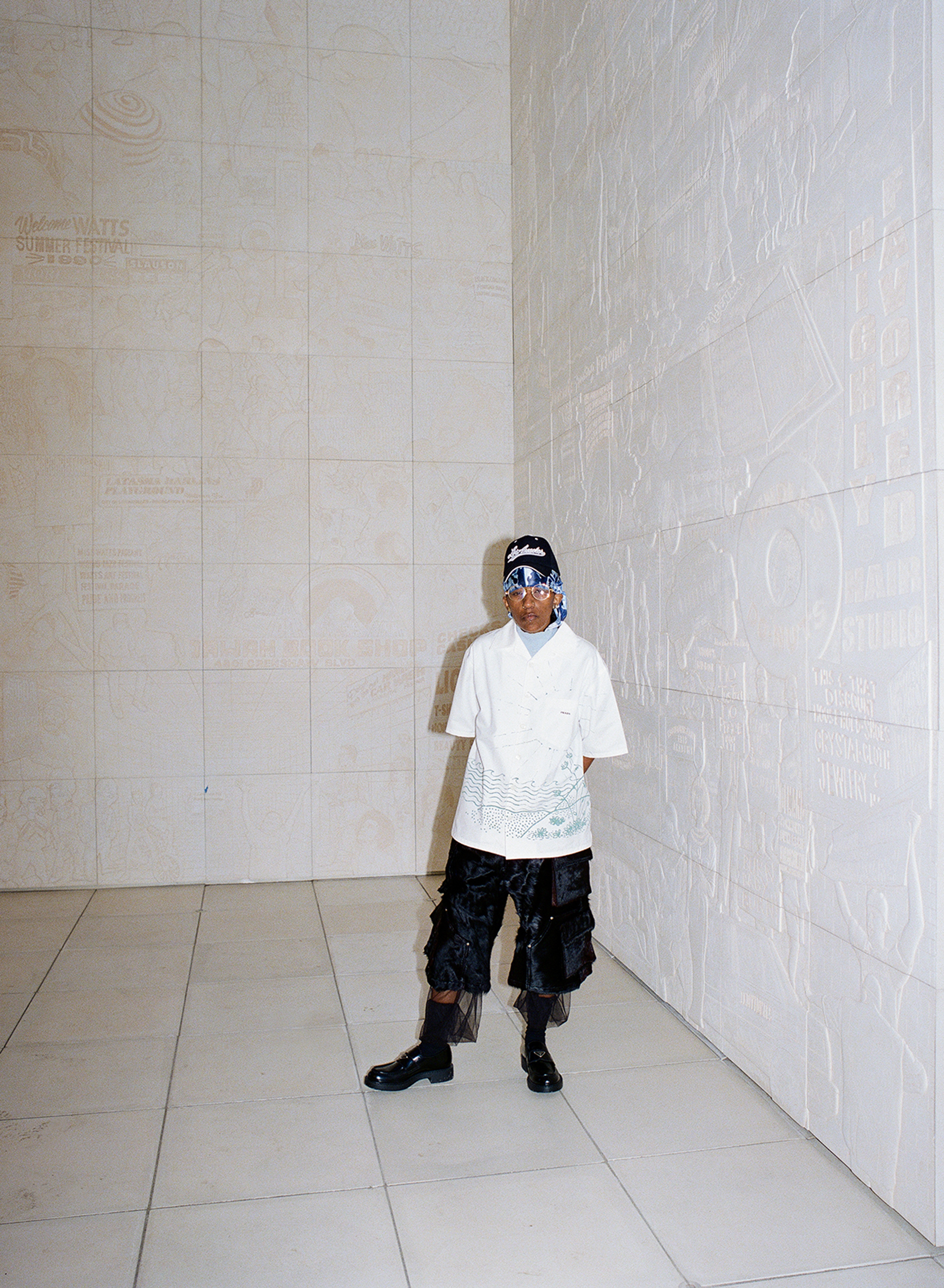 ISSUE NO. 05: LAUREN HALSEY & SUSAN BURTON | Beyond Noise