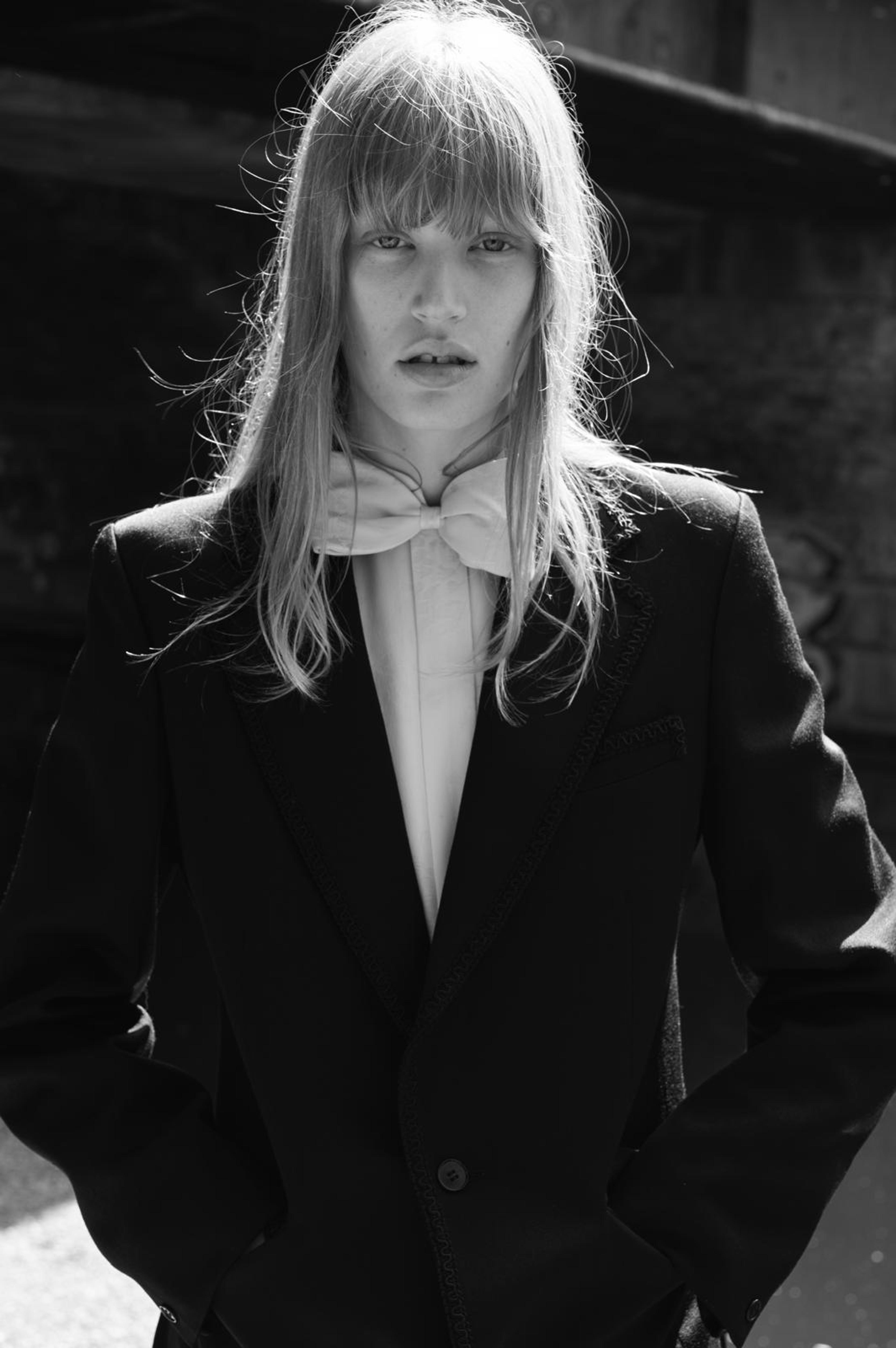 HEDI SLIMANE & SARAH RICHARDSON | Beyond Noise