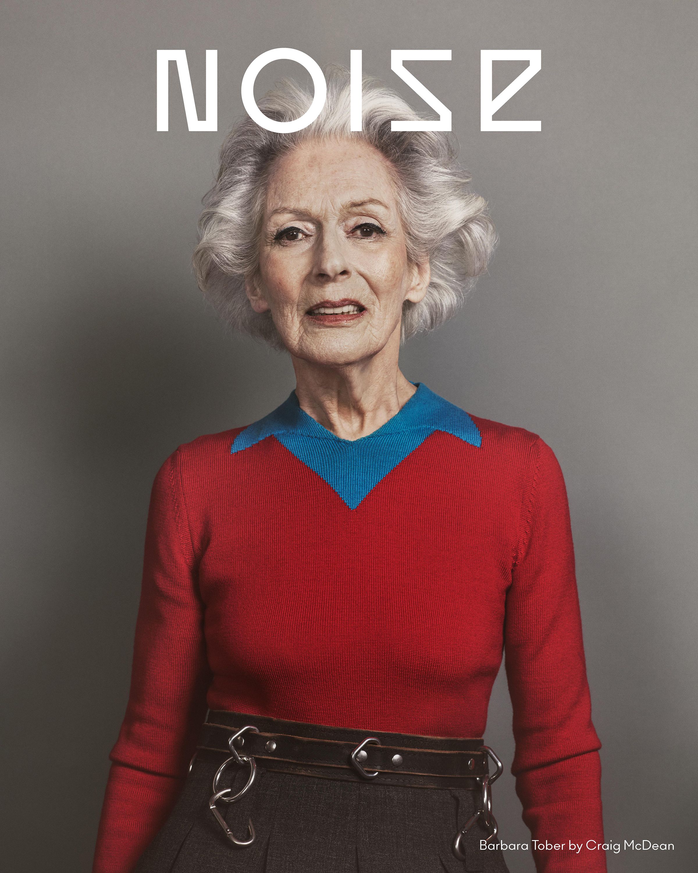 Lota Blaskovi by Guen Fiore & Barbara Tober by Craig McDean