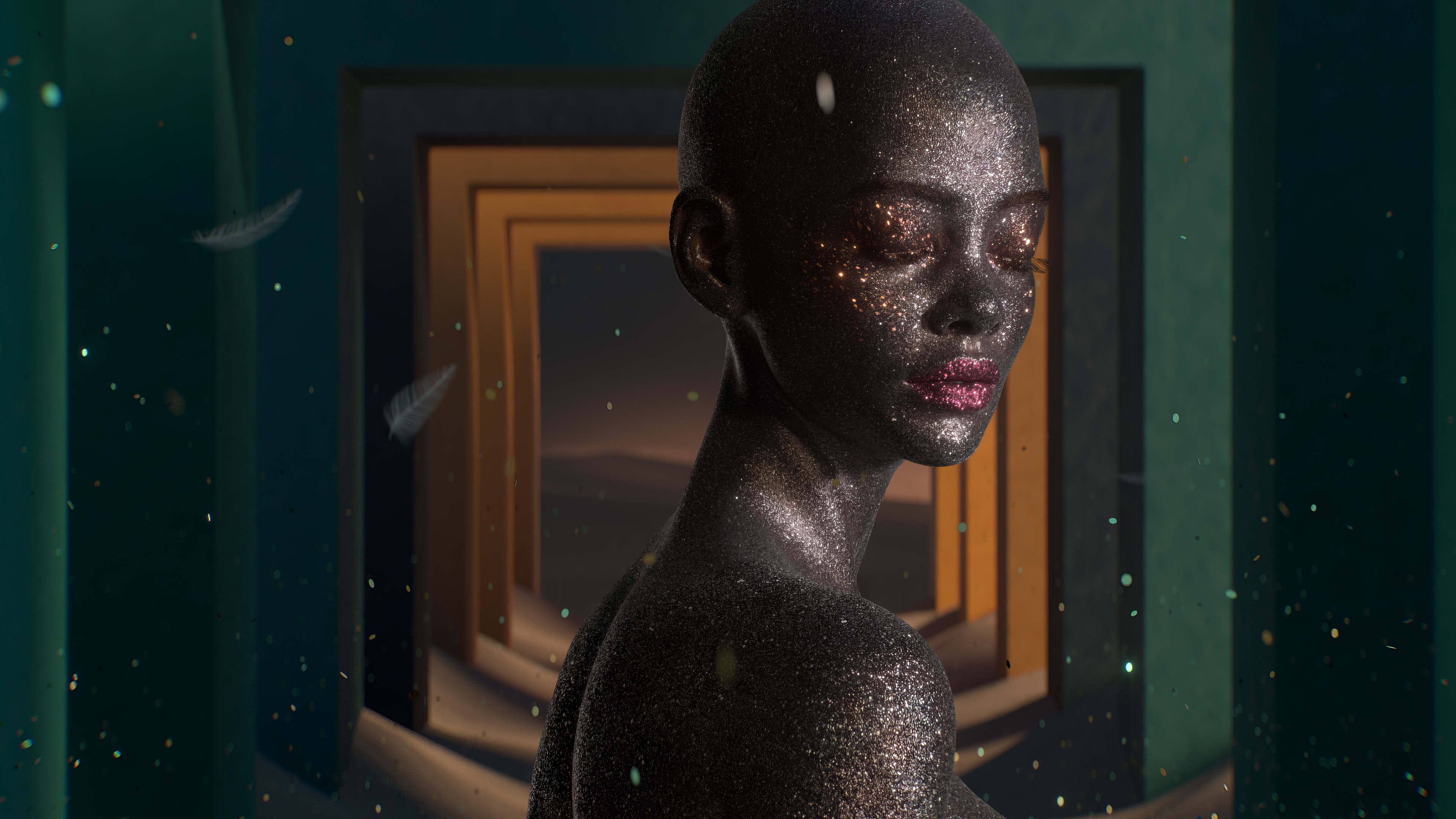 DIGITAL ART: BRAW HAUS | Beyond Noise