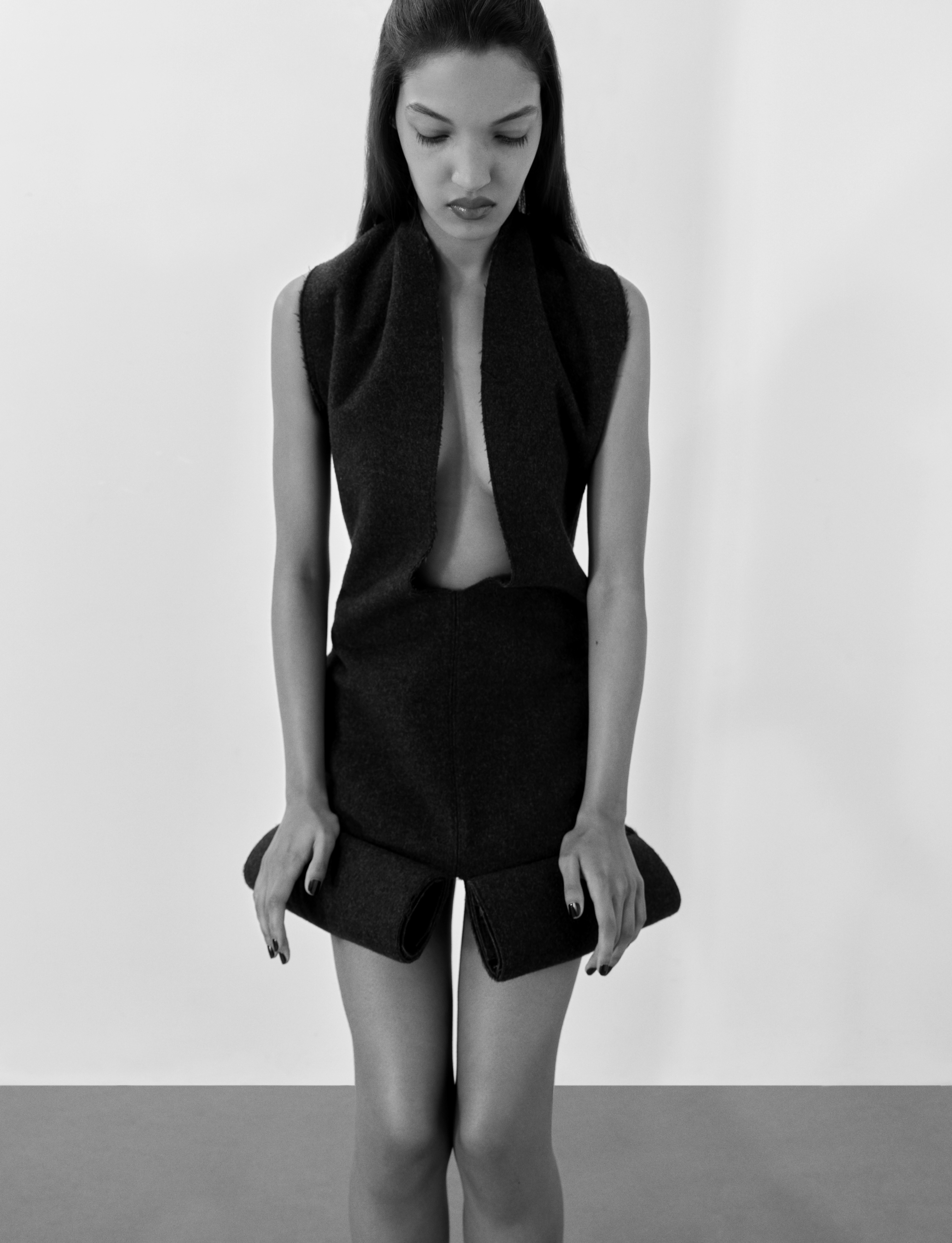 Steve Harnacke & Serena Park : Character Study  | Beyond Noise