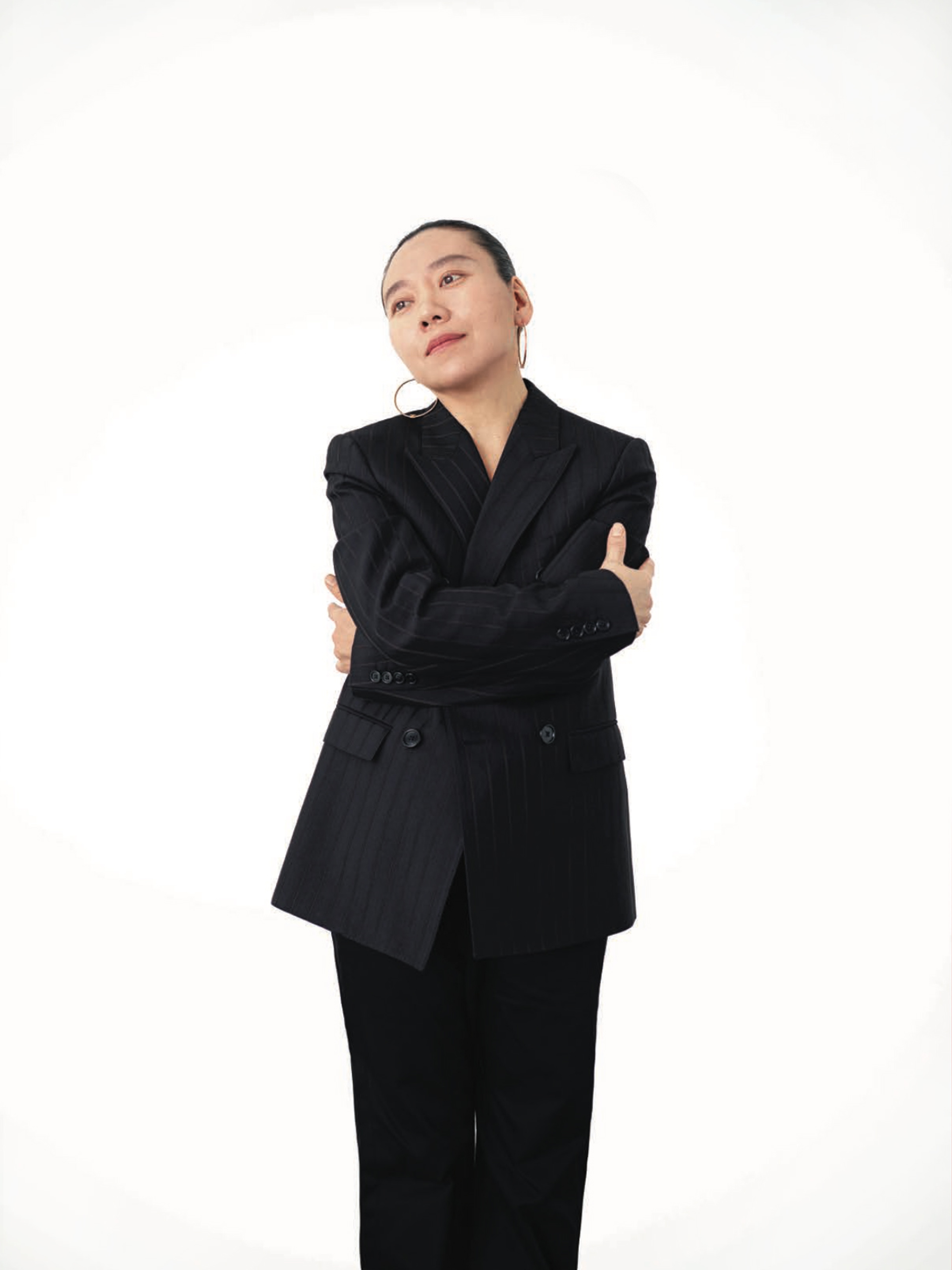 FACES IN FOCUS: XIAOLU GUO | Beyond Noise