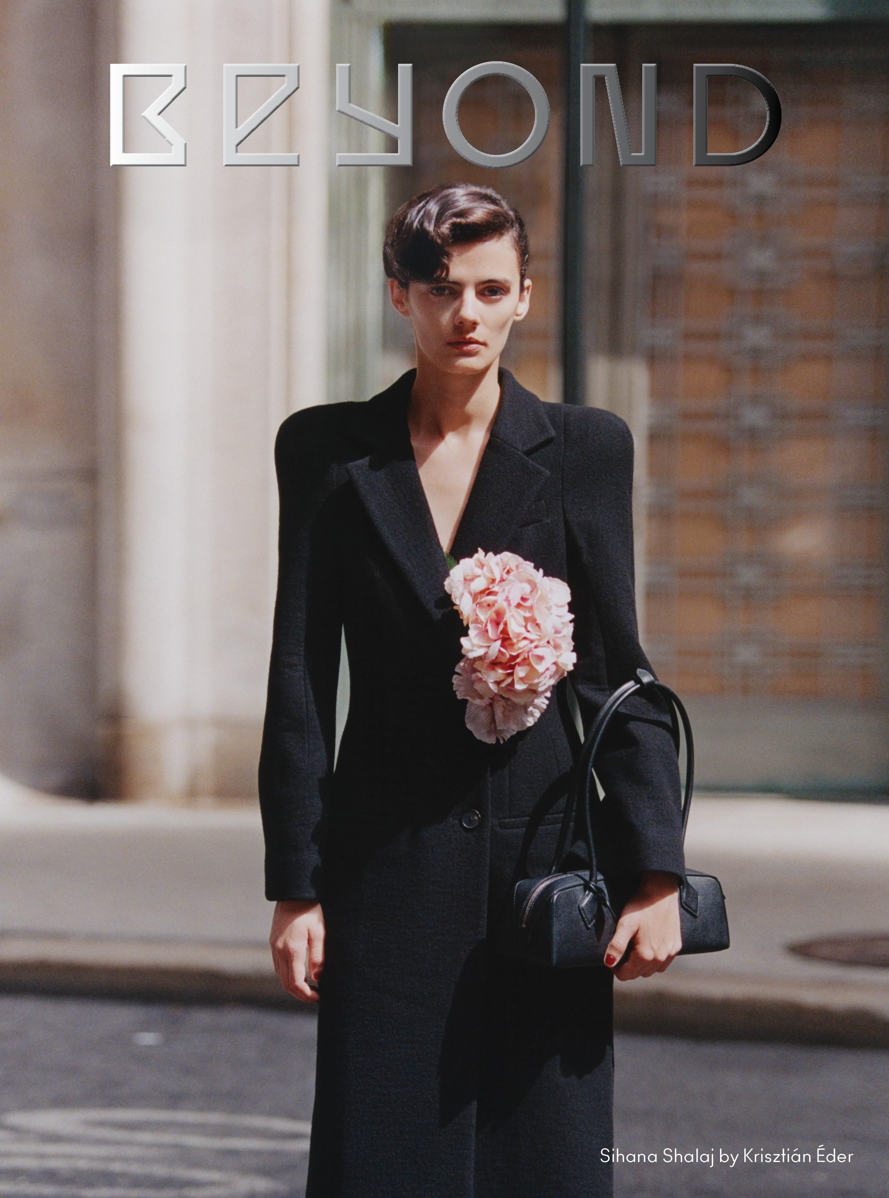 Sihana Shalaj by Krisztián Éder & Carla Sozzani by Paolo Roversi