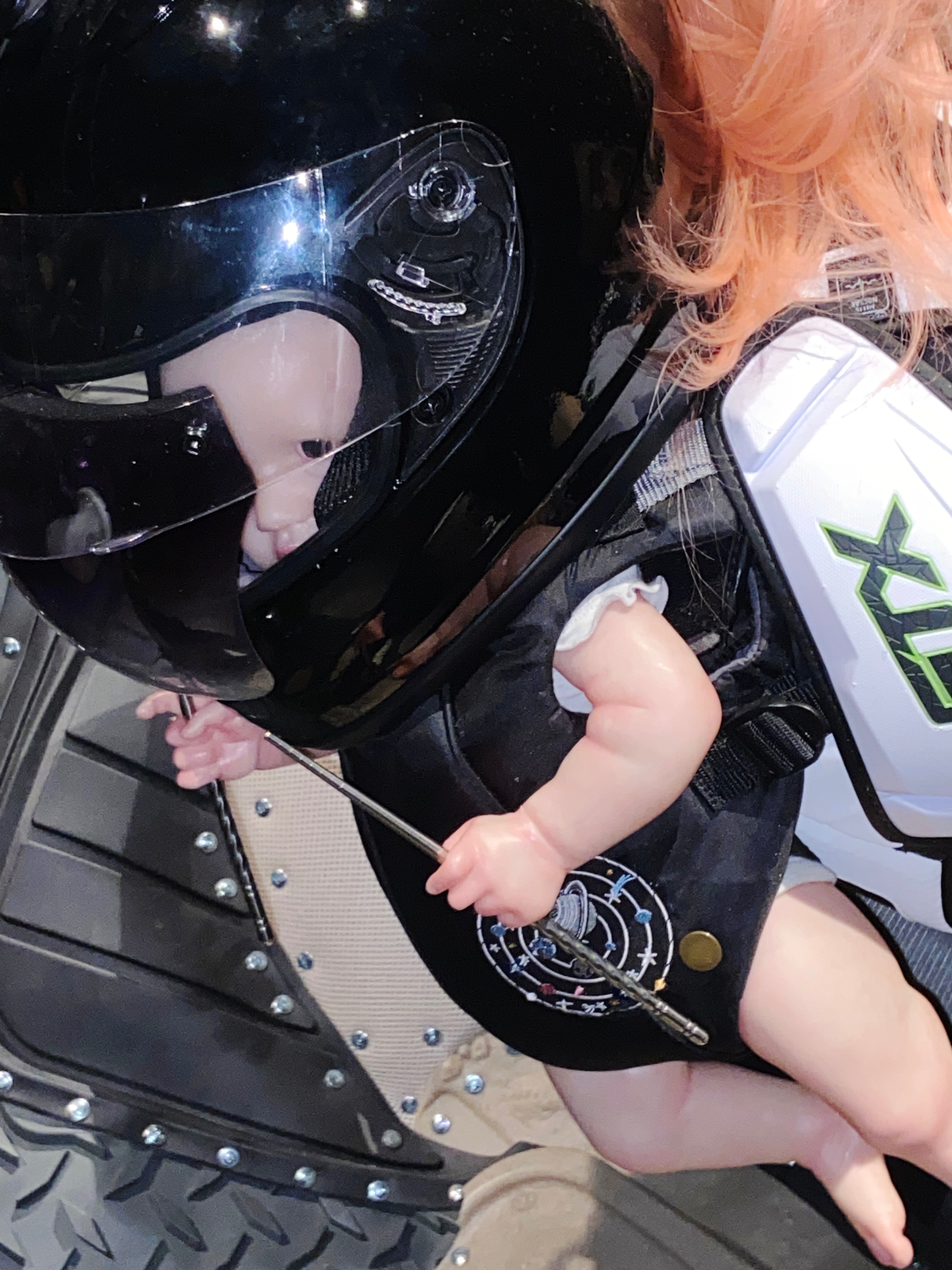 ATOMIC DREAM: CAJSA VON ZEIPEL | Beyond Noise