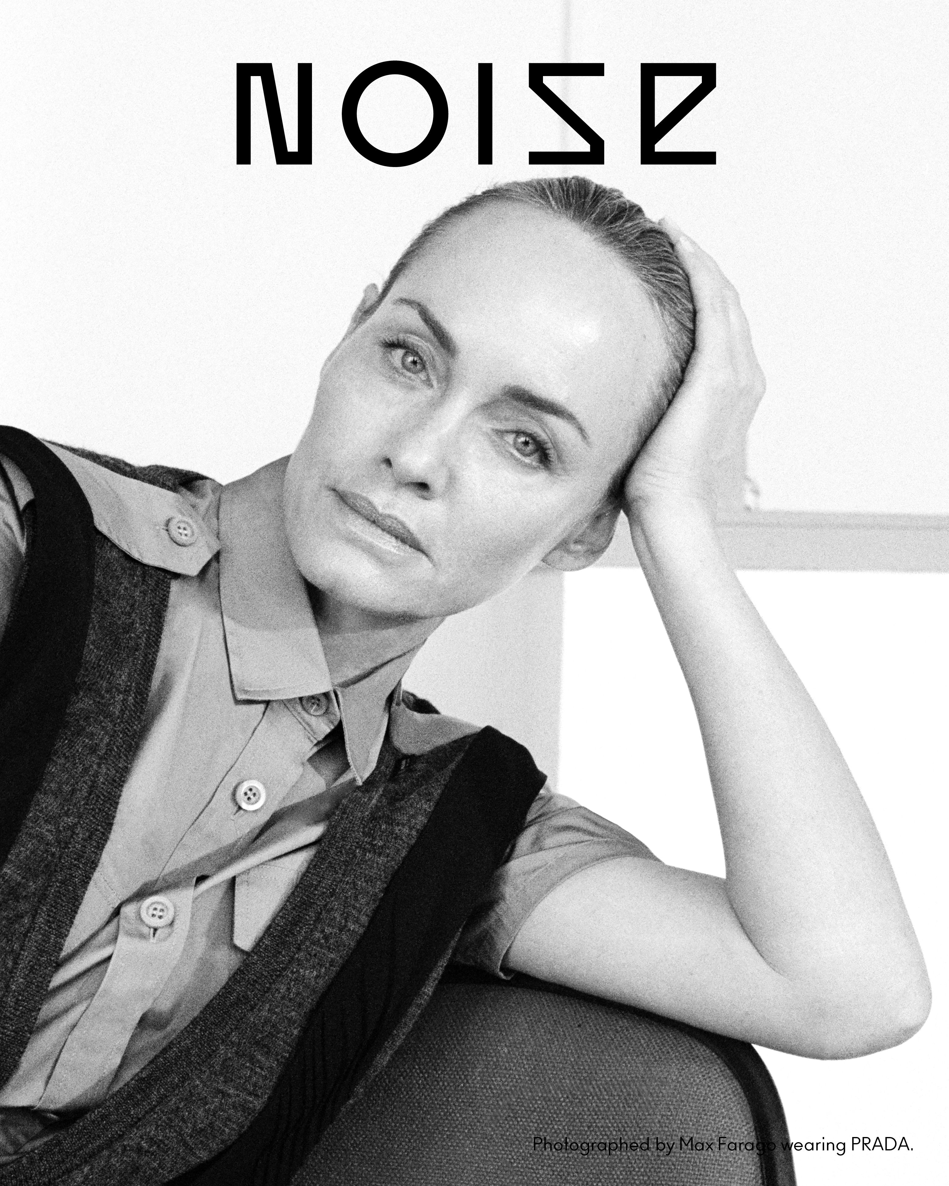 ISSUE NO. 05: THE GOOD FIGHT | Beyond Noise